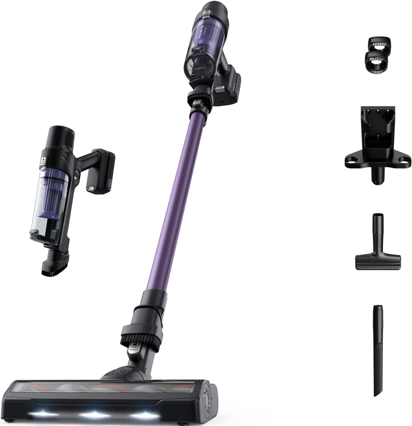 Rowenta X-Pert 7.60 Akkustaubsauger RH6A31