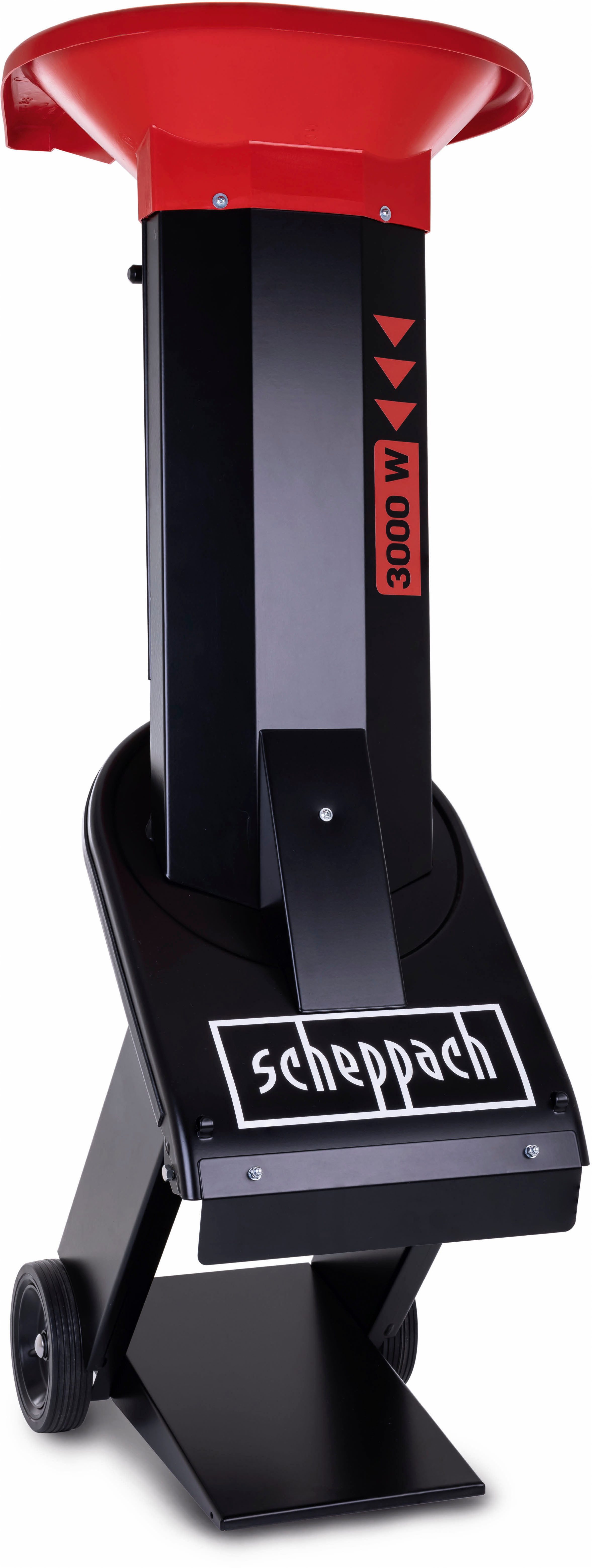 Scheppach Häcksler BIOSTAR 3000, Gartenhäcksler günstig online kaufen