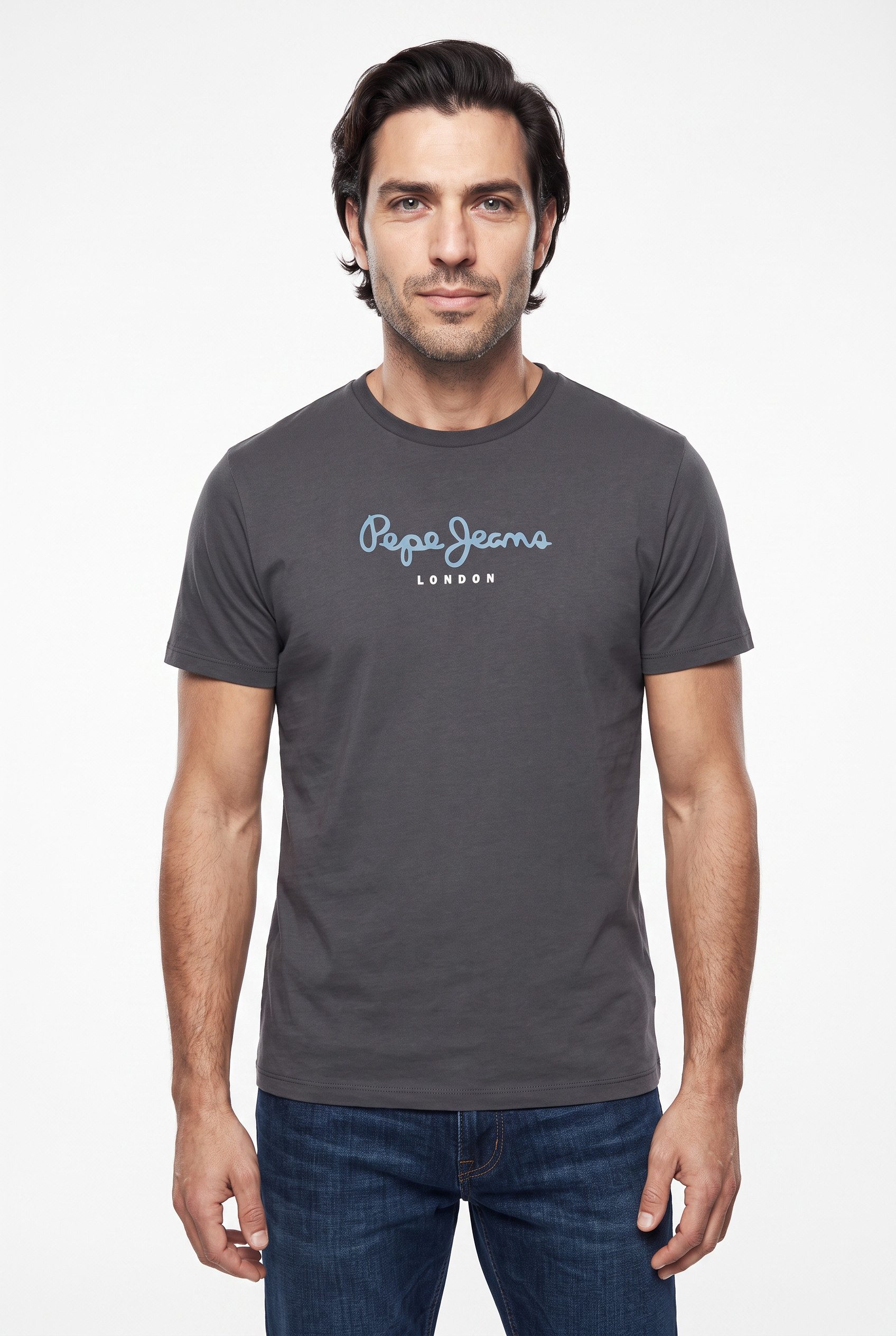 Pepe Jeans Rundhalsshirt EGGO