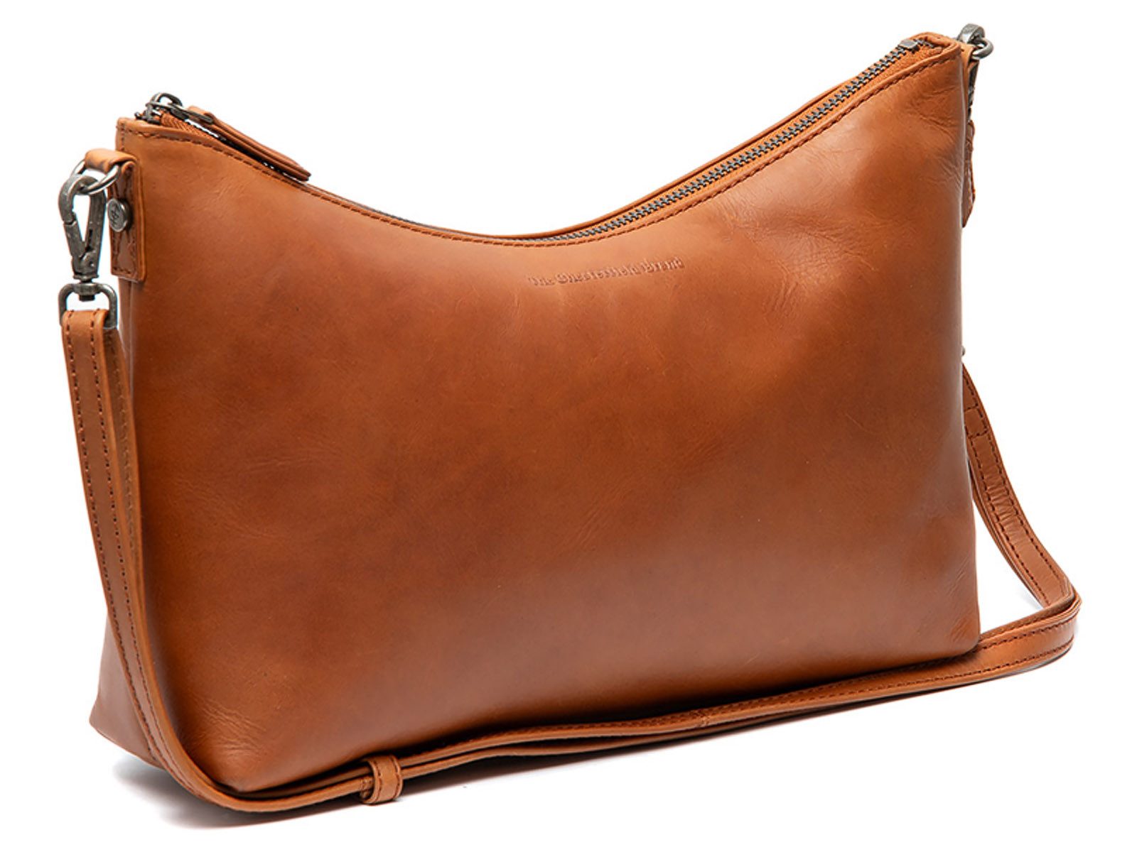 The Chesterfield Brand Umhängetasche C48.1317 Kigali Umhängetasche (1-tlg), Wax Pull Up Leder