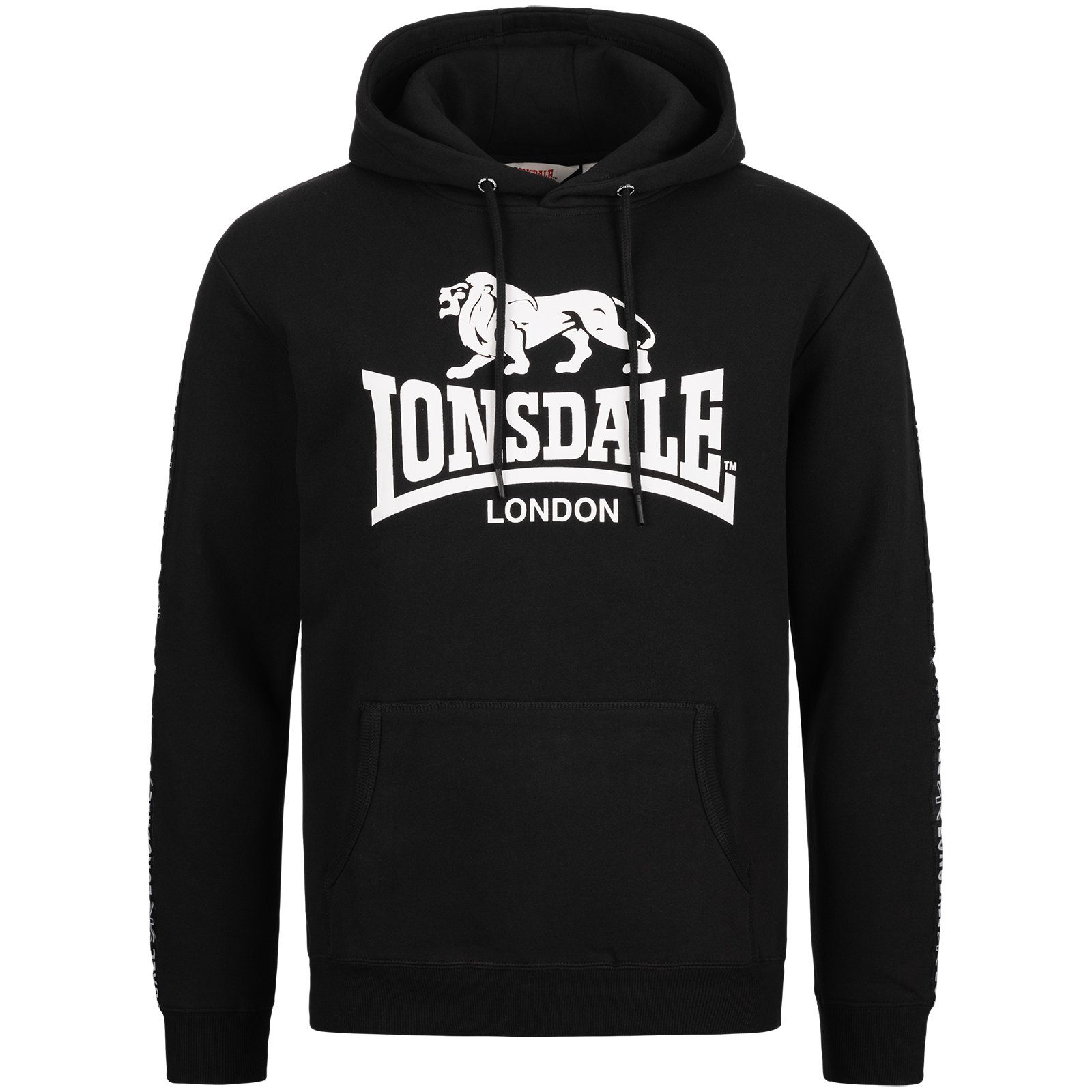 Lonsdale Sweatshirt »Lonsdale Herren Kapuzenpullover Yapton« online kaufen  | OTTO