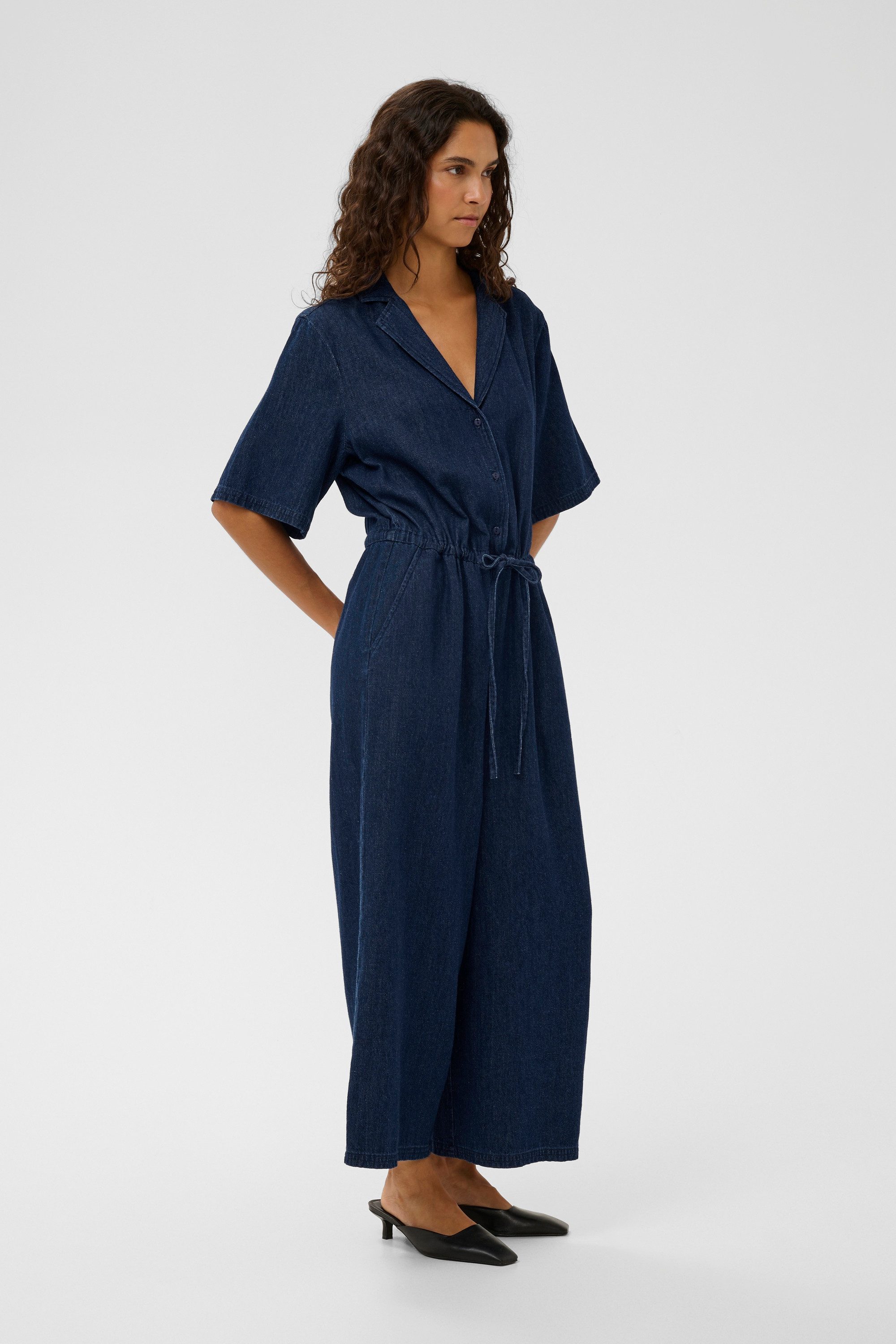 SOAKED IN LUXURY Jumpsuit Overall SLChaman