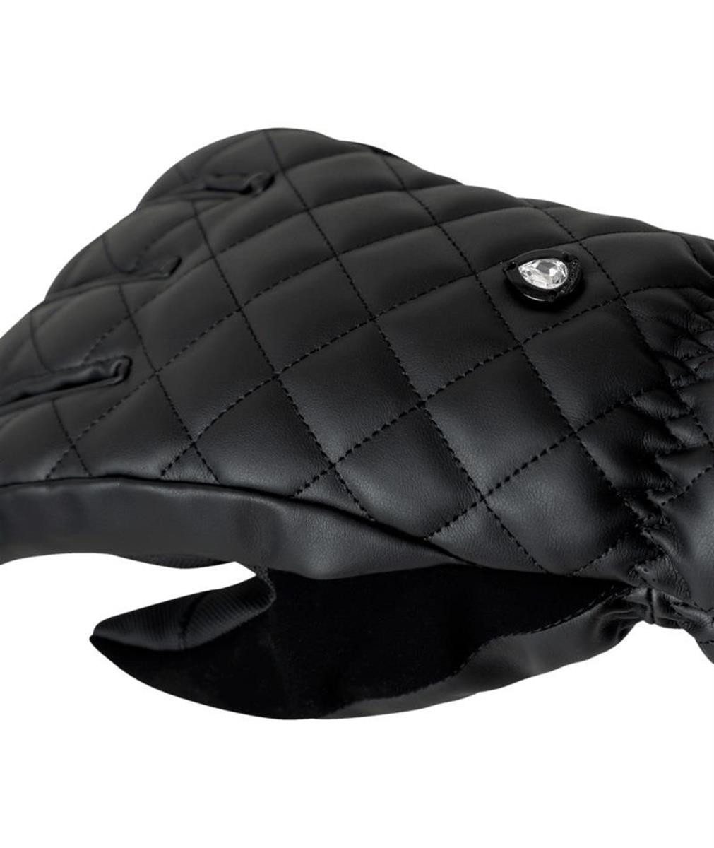 Dare2b Winter-Arbeitshandschuhe Damen Handschuhe aus Kunstleder - GlitzSkiGlove