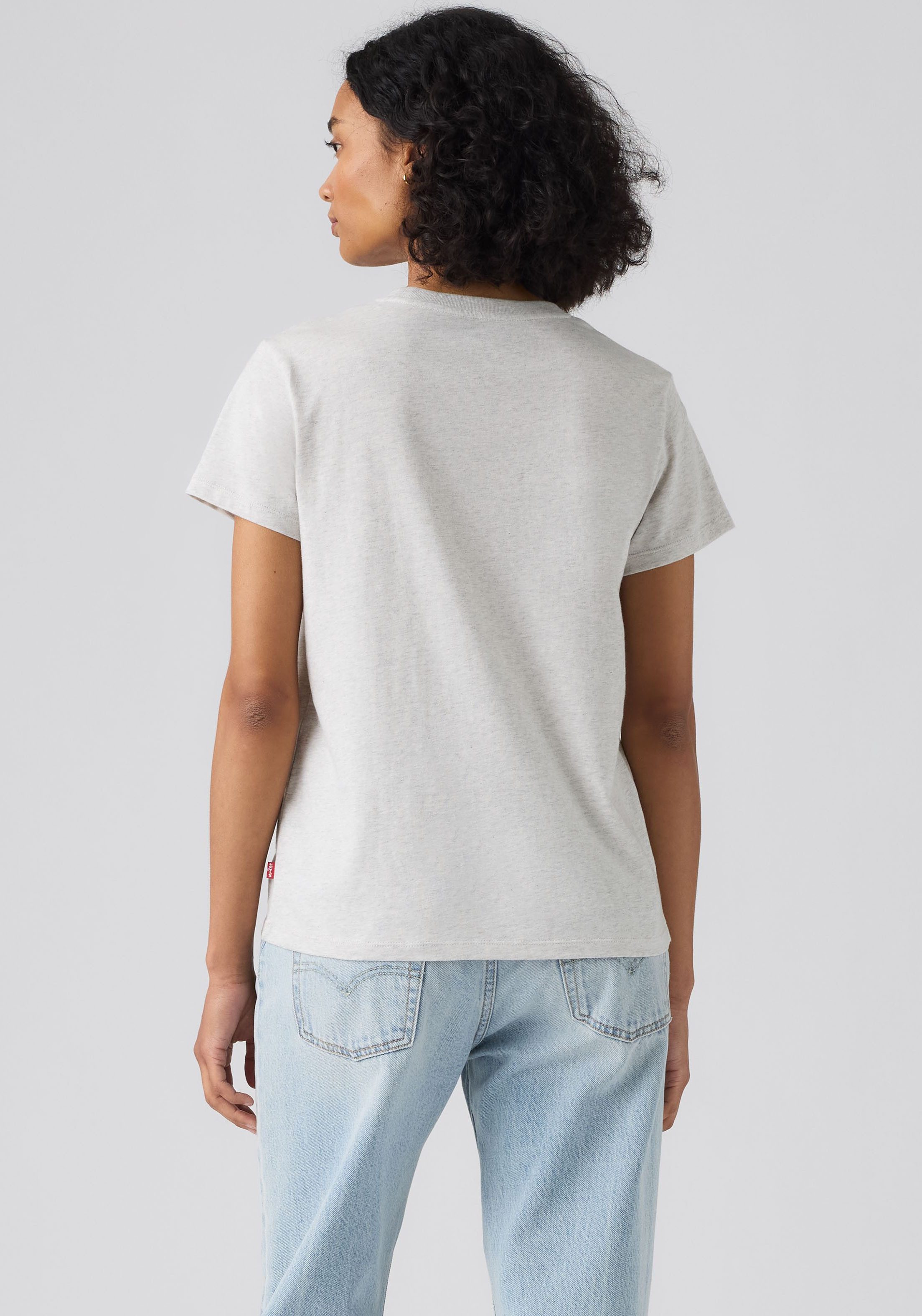 Levi's® T-Shirt LV T-Shirt THE PERFECT TEE NEUTRALS