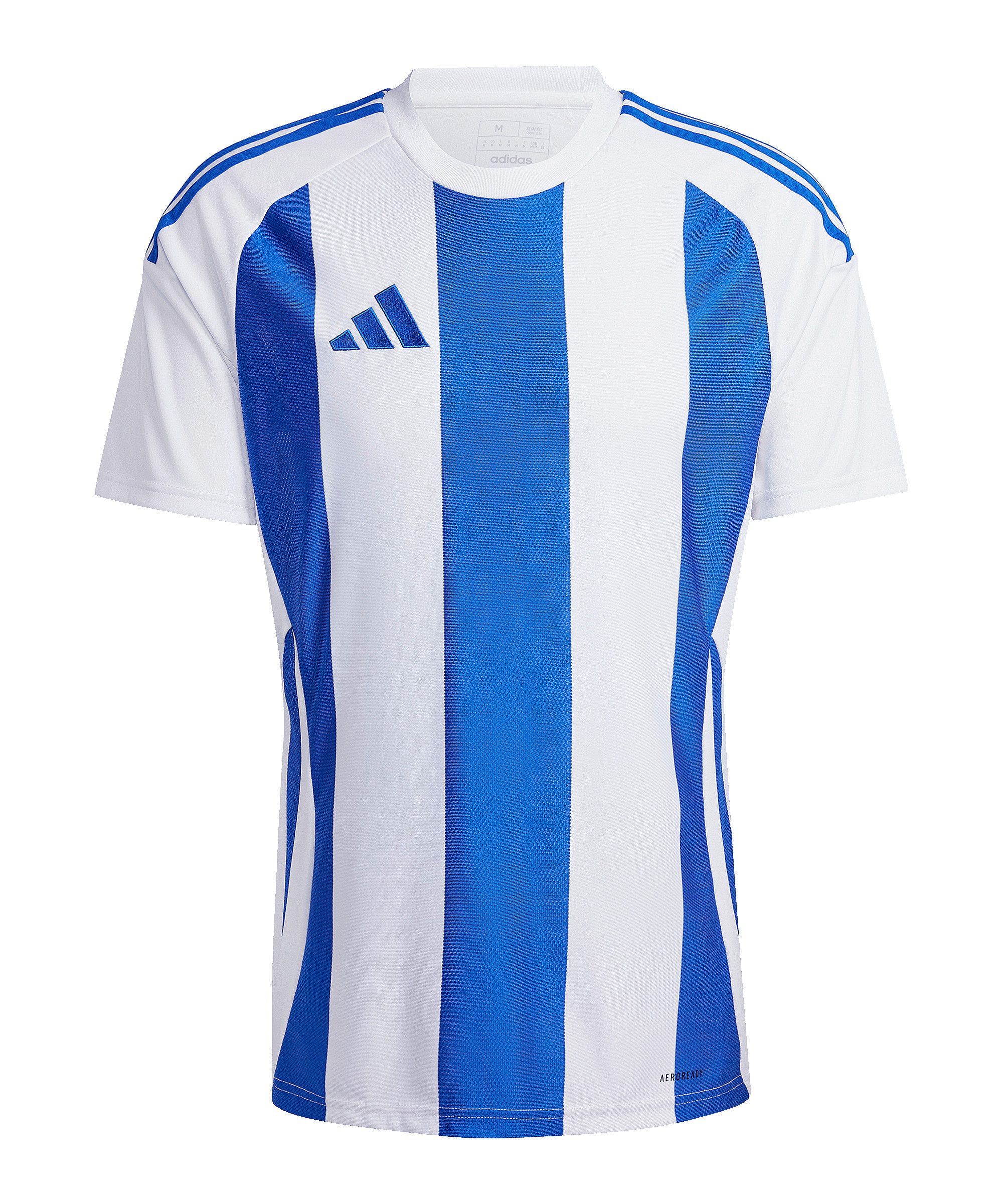 adidas Performance Fußballtrikot adidas Performance Striped 24 Trikot Teamsport