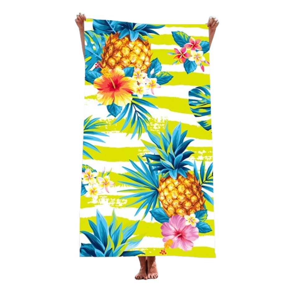 Coonoor Strandtuch XXL Badetuch Strandtuch Microfaser günstig online kaufen