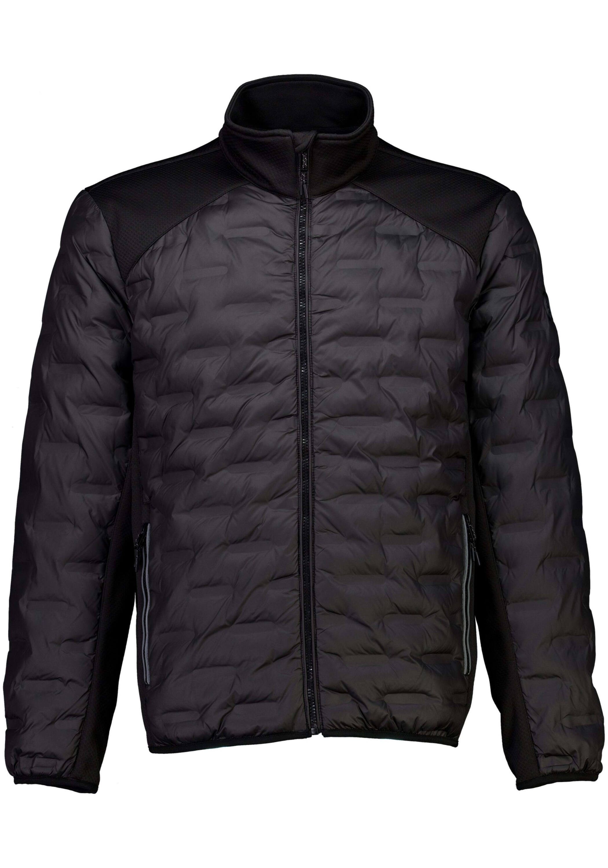 LINDBERGH Fellimitatjacke Casual Jacke Comfort Fit