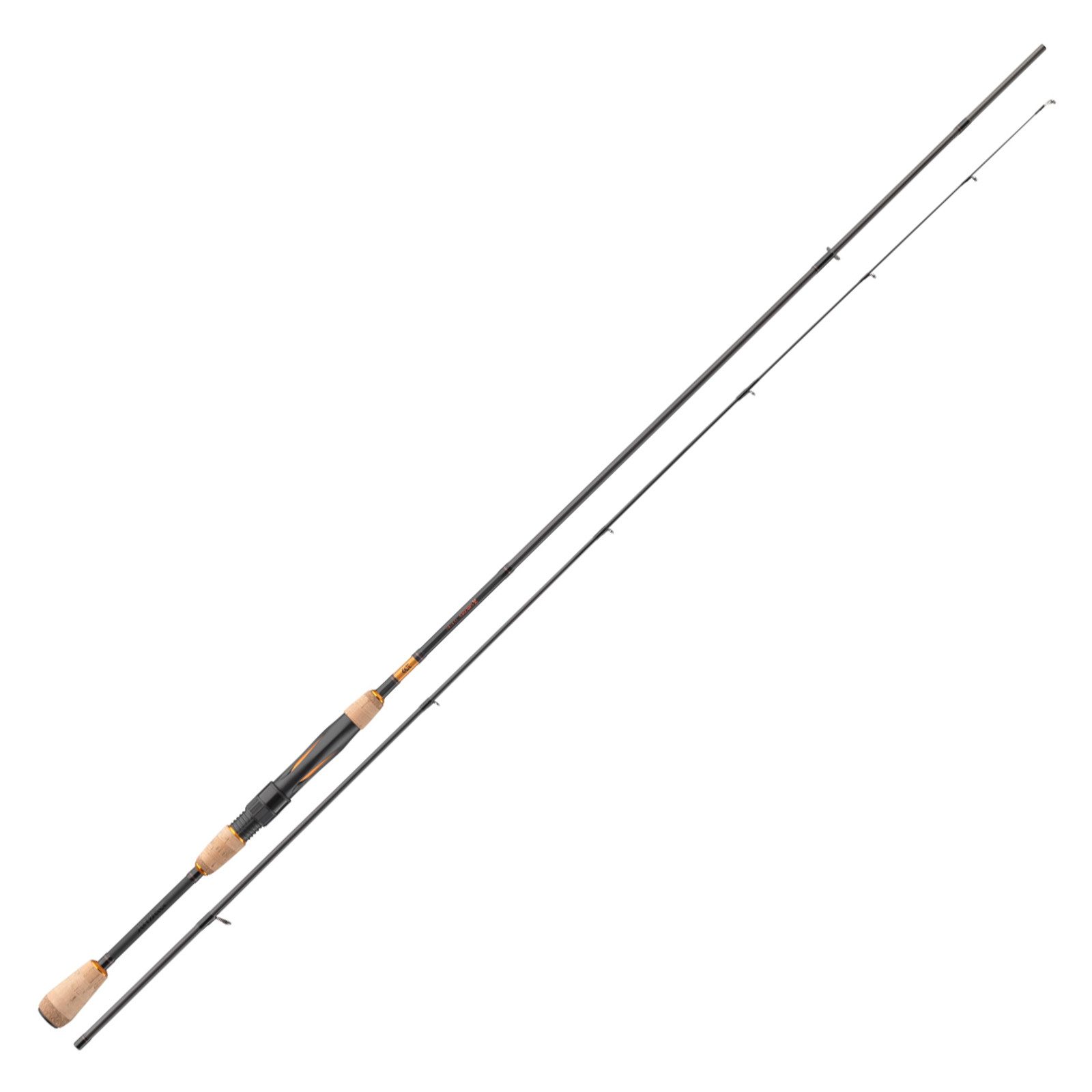 Daiwa Forellenrute, (2-tlg), Daiwa Presso Iprimi 2.15m 1-7g Forellen-Spoonrute