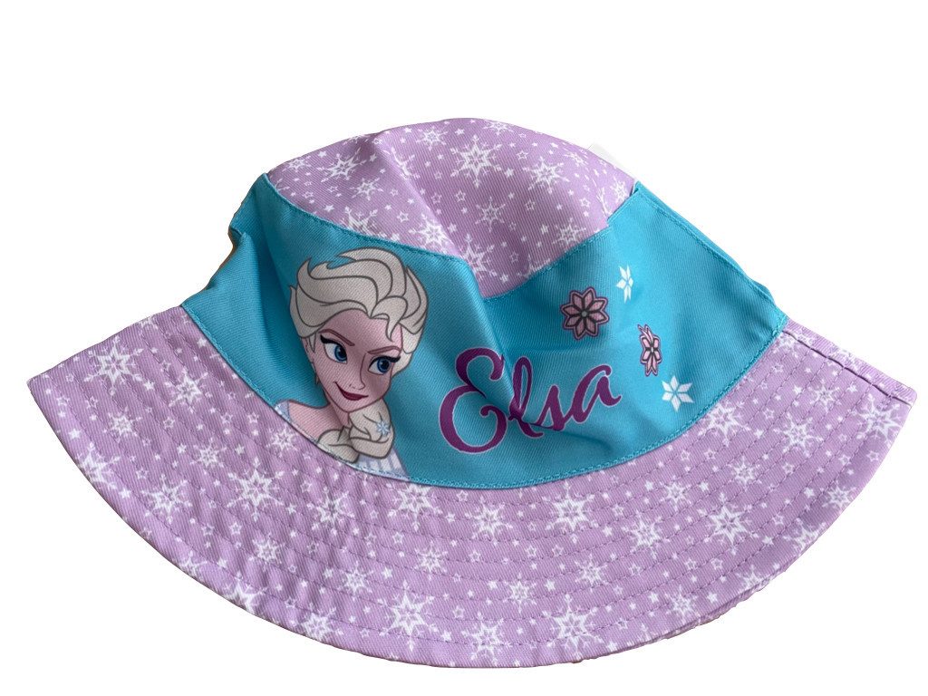 Fischerhut Die Eiskönigin Sommerhut Hut Anna und Elsa
