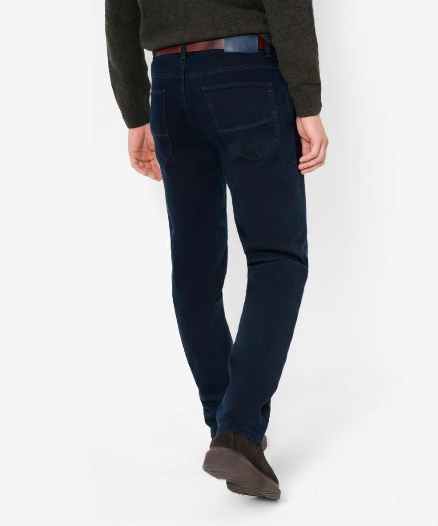 CADIZ Brax darkblue TT 5-Pocket-Jeans Style