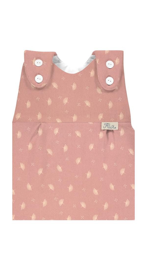 Alvi® Babyschlafsack Baby-Mäxchen Außensack Baumwolle (1 tlg., Baby-Mäxchen Außensack Baumwolle), TOG Wert: 2.5