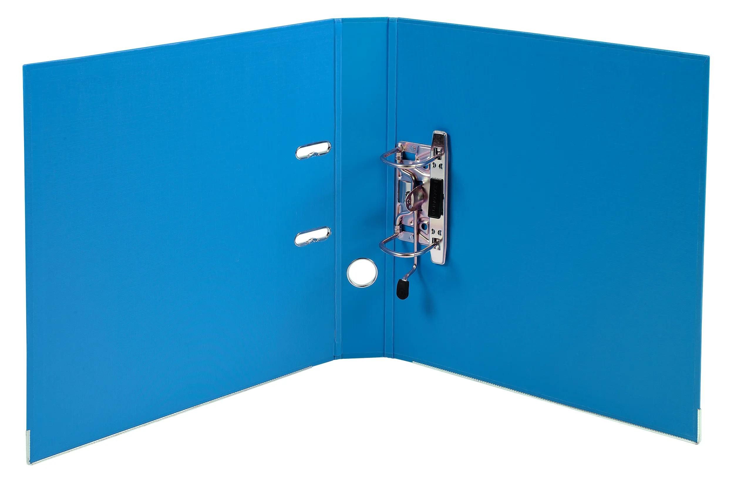 EXACOMPTA Aktenordner 10x Premium-Ordner PP 2Ring Rücken 50mm A4 Überbreite sortiert- 53244E, Ordner PP