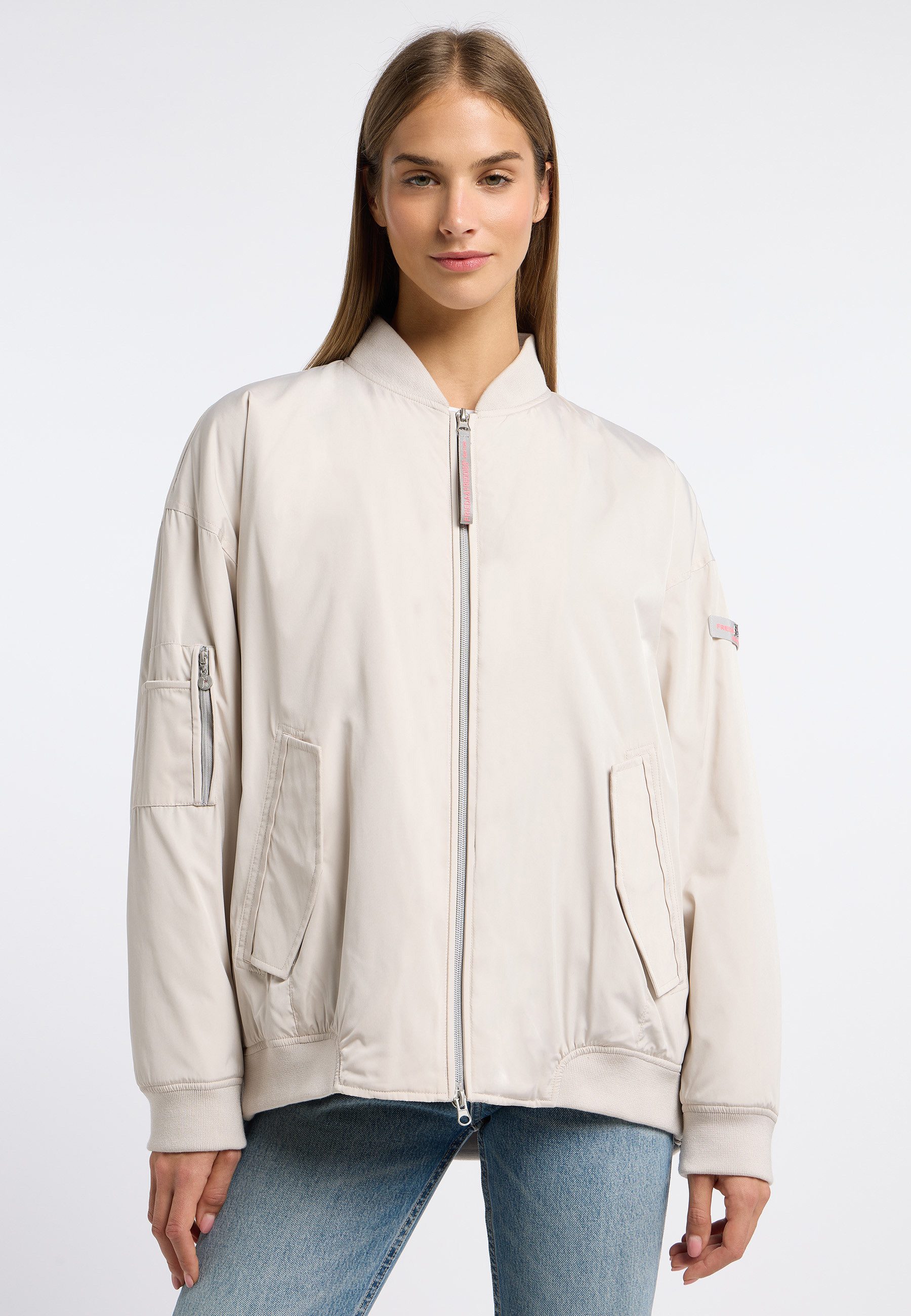 Frieda & Freddies Blouson Padded Blouson günstig online kaufen