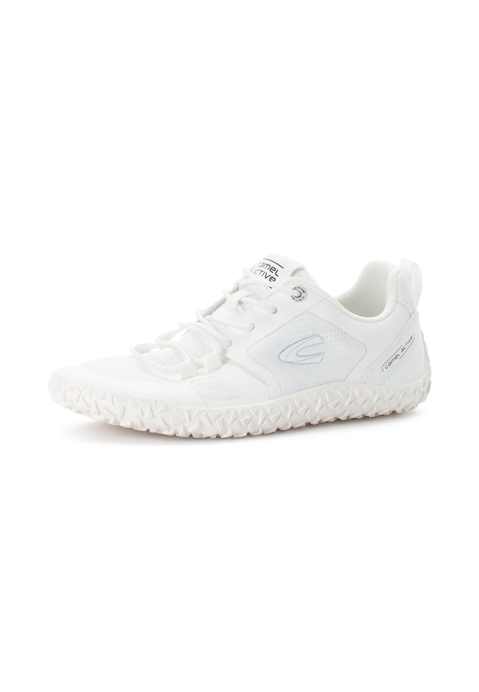 camel active Leichter Sneaker mit griffiger Sohle Sneaker günstig online kaufen