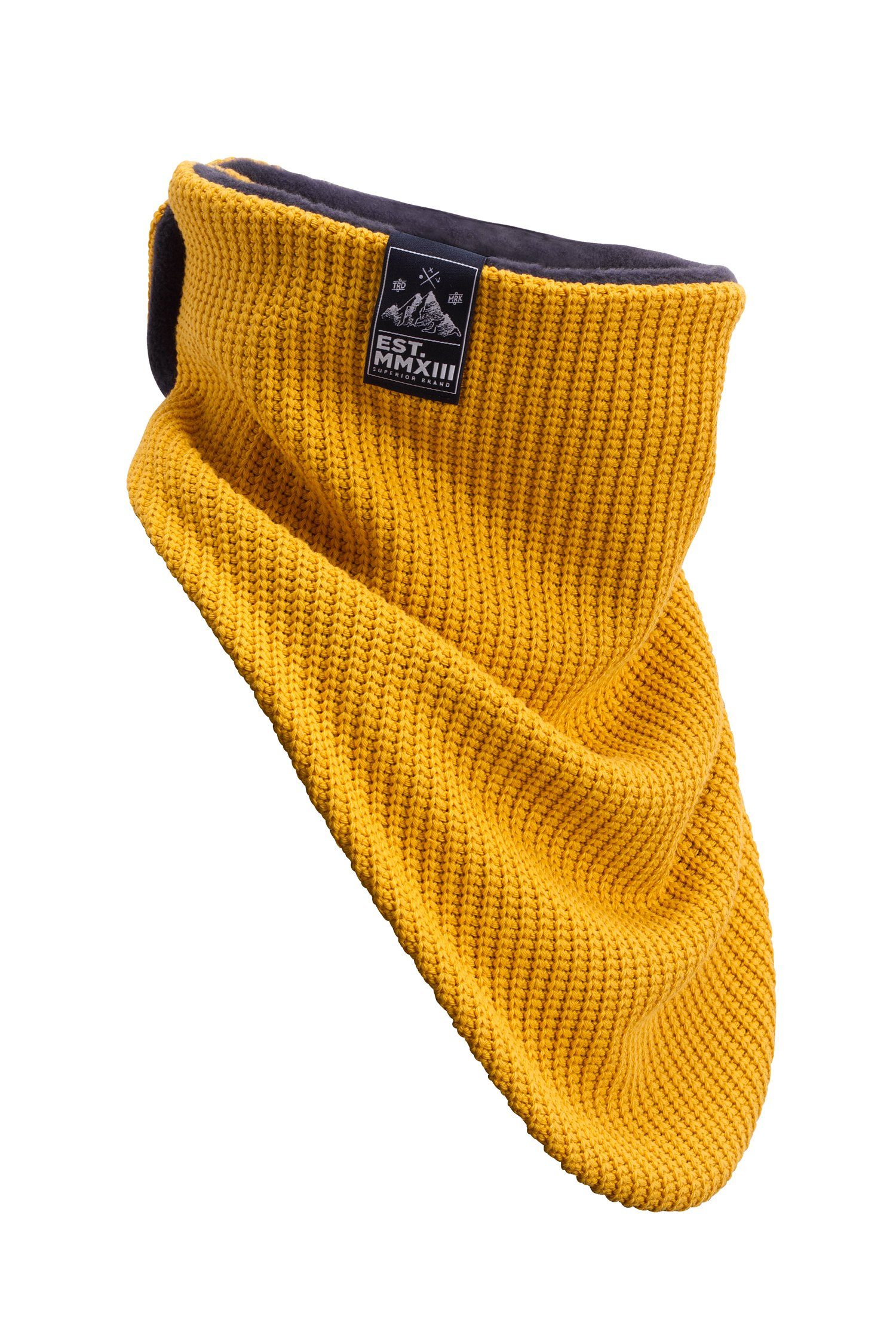 Manufaktur13 Strickschal Knit Windbreaker - Bandana, günstig online kaufen