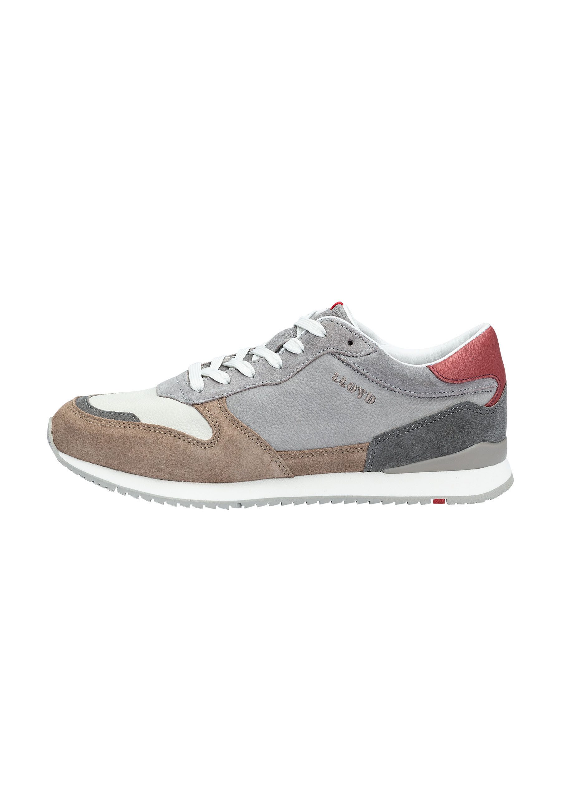 Lloyd ELMORE Sneaker mit Kontrastverarbeitung günstig online kaufen