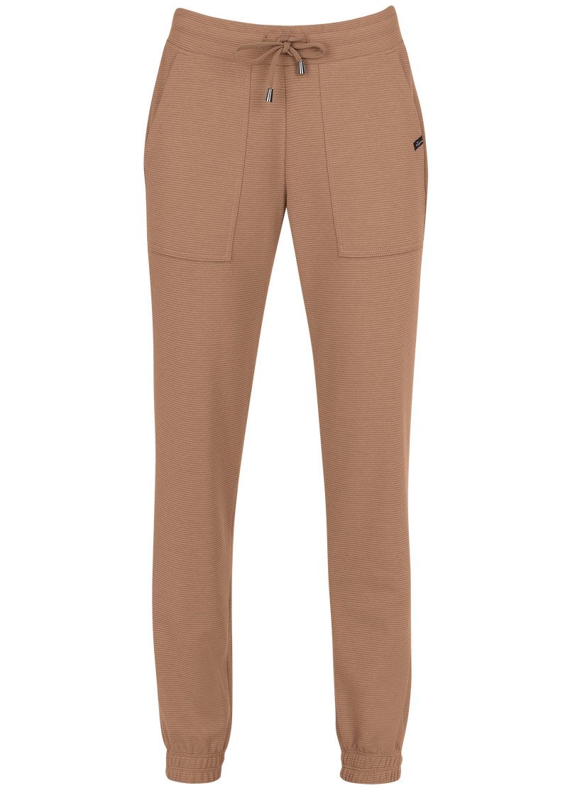 Trigema Jerseyhose TRIGEMA Bequeme Jogginghose mit günstig online kaufen
