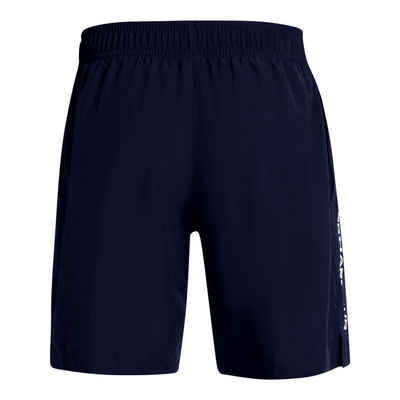 Under Armour® Shorts Woven Shorts mit innenliegendem Zugband