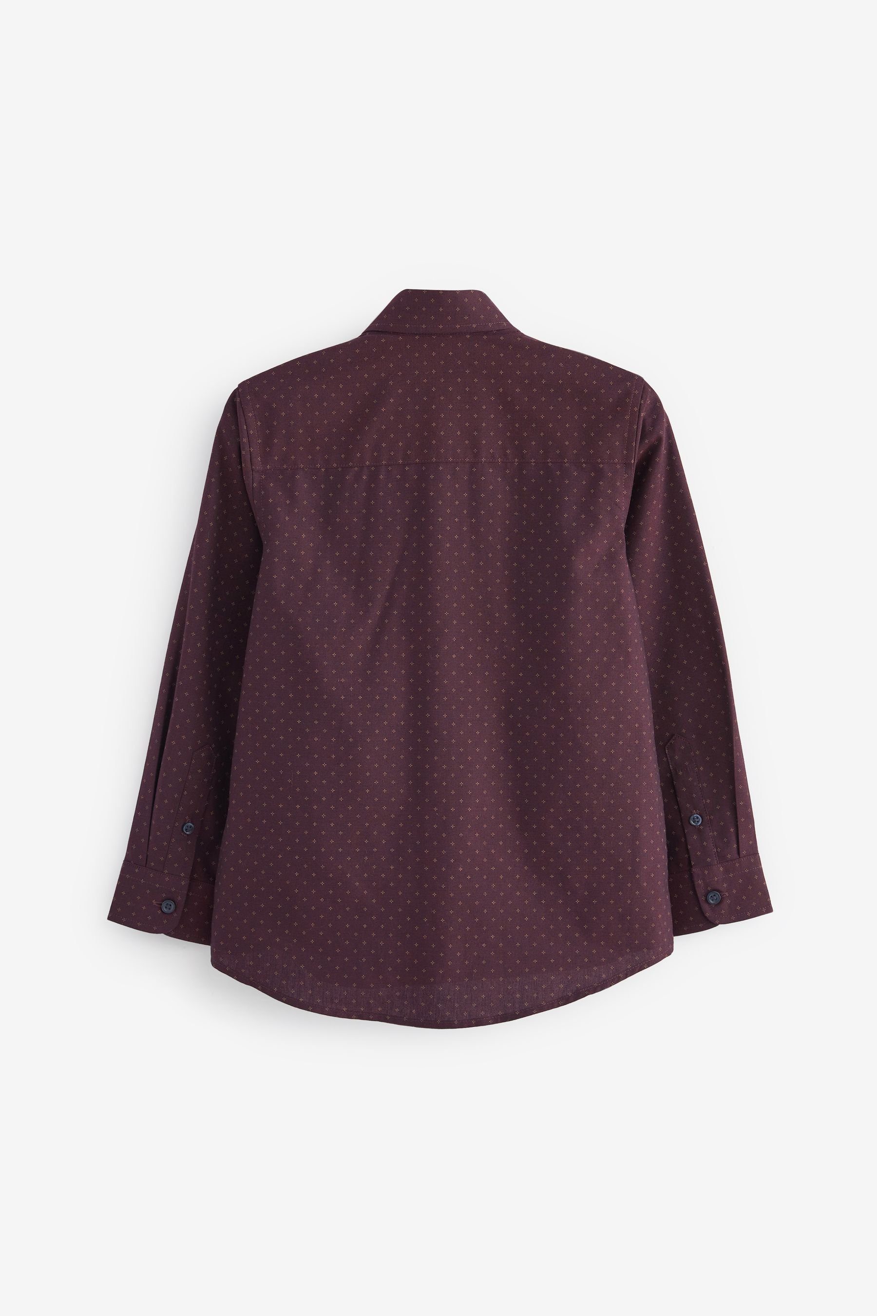 Next Langarmhemd Oxfordhemd (1-tlg)
