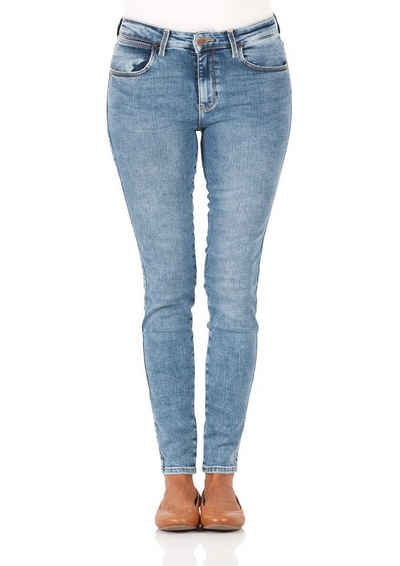 Wrangler Skinny-fit-Jeans mit Stretch