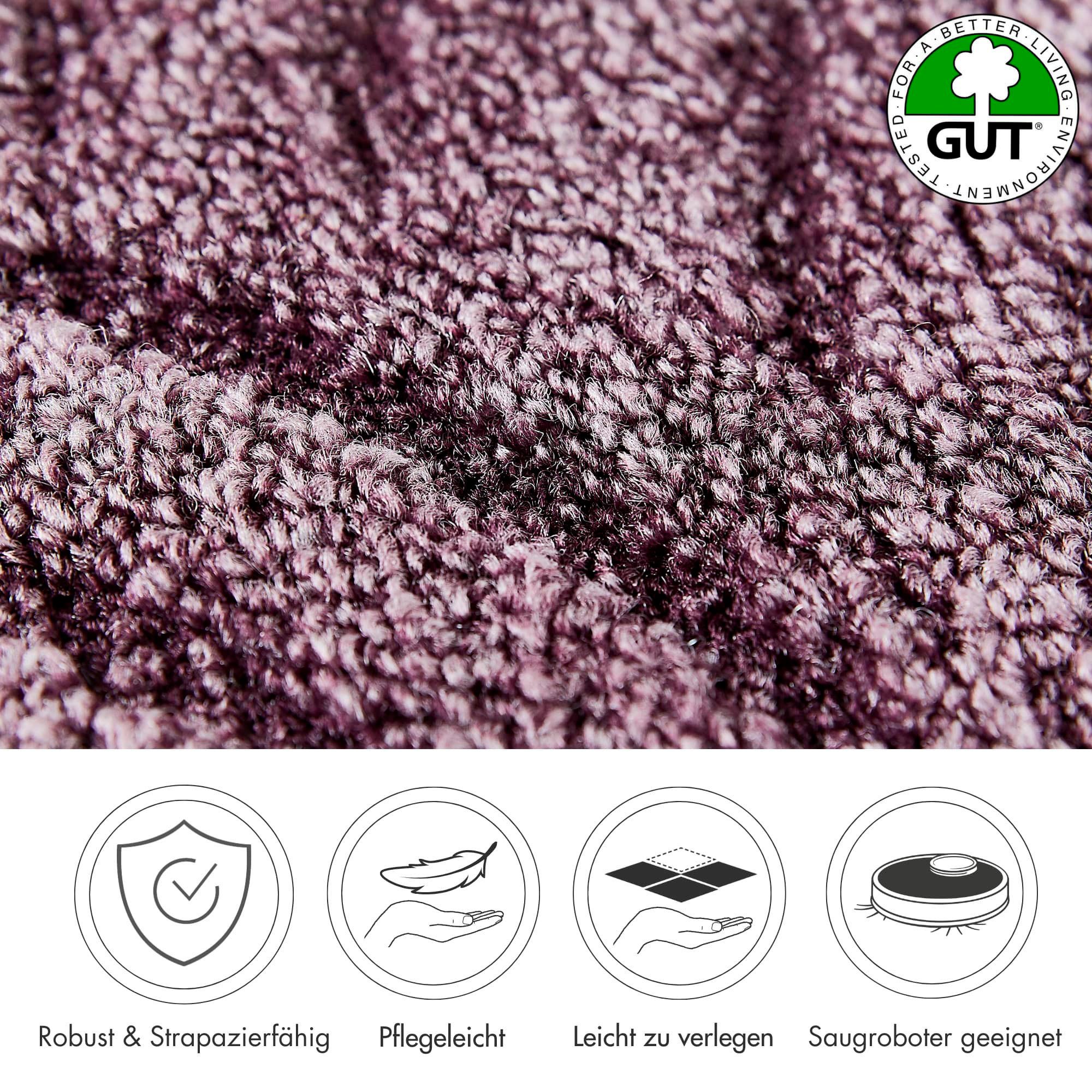 Andiamo Teppichboden Amberg, Strukturschlinge, Made in günstig online kaufen