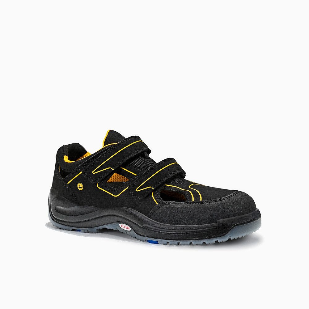 ELTEN GRANT yellow Easy ESD S1 Typ 3 Sicherheitsschuh (Schuhkarton, Paar)
