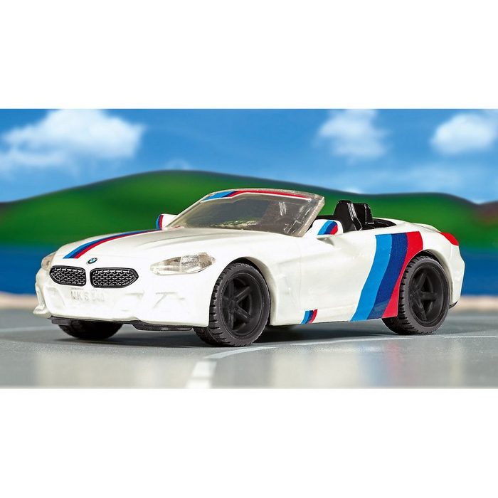 Siku Spielzeug-Auto SIKU Super 2347 BMW Z4 M40i 1:50 CQ7309