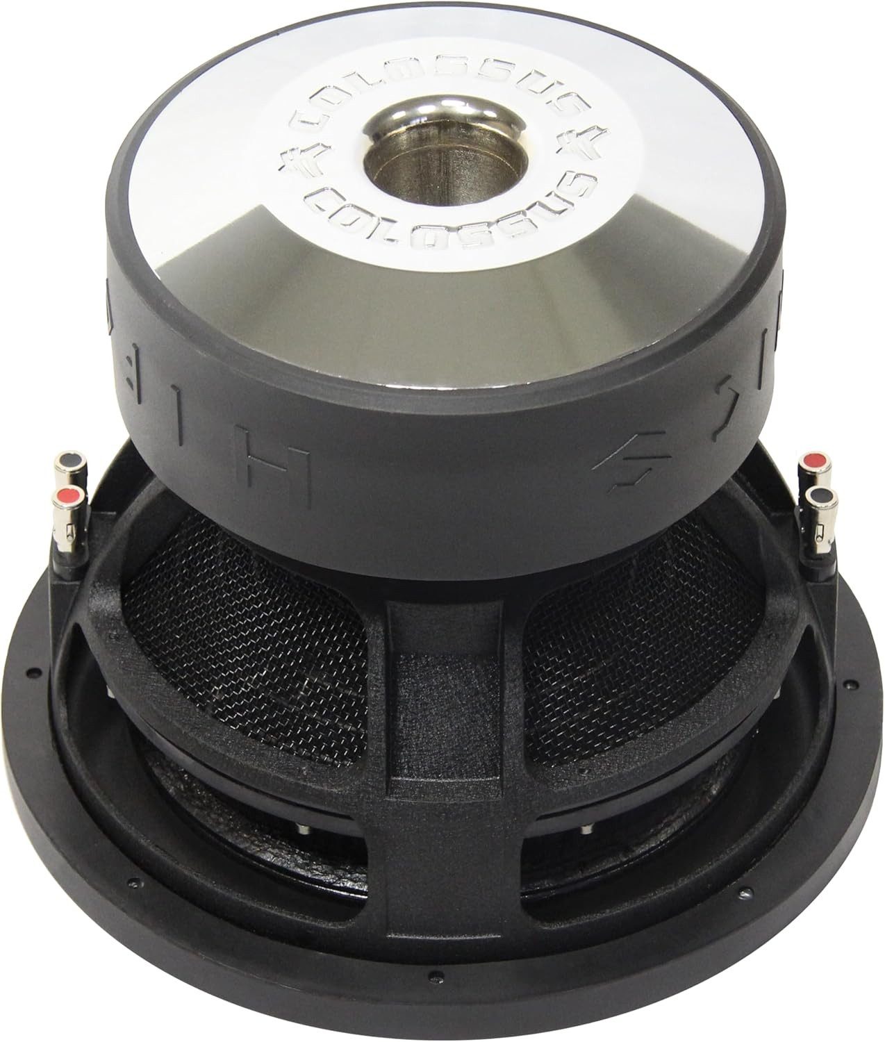 Hifonics Hifonics COLOSSUS CX12D2 High-End Subwoofer 30 cm (12) Auto-Subwoofer