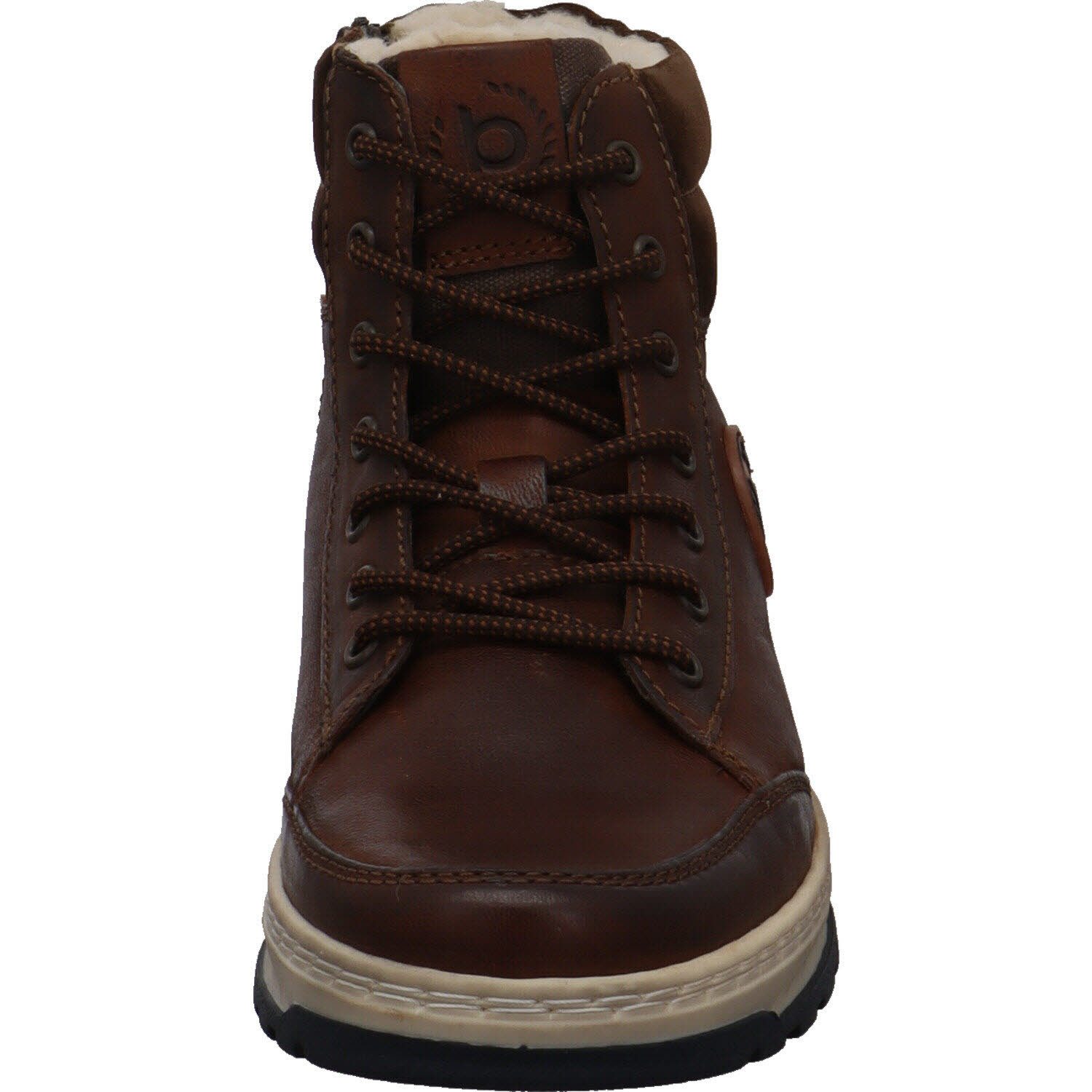 bugatti Exeter Schnürboots