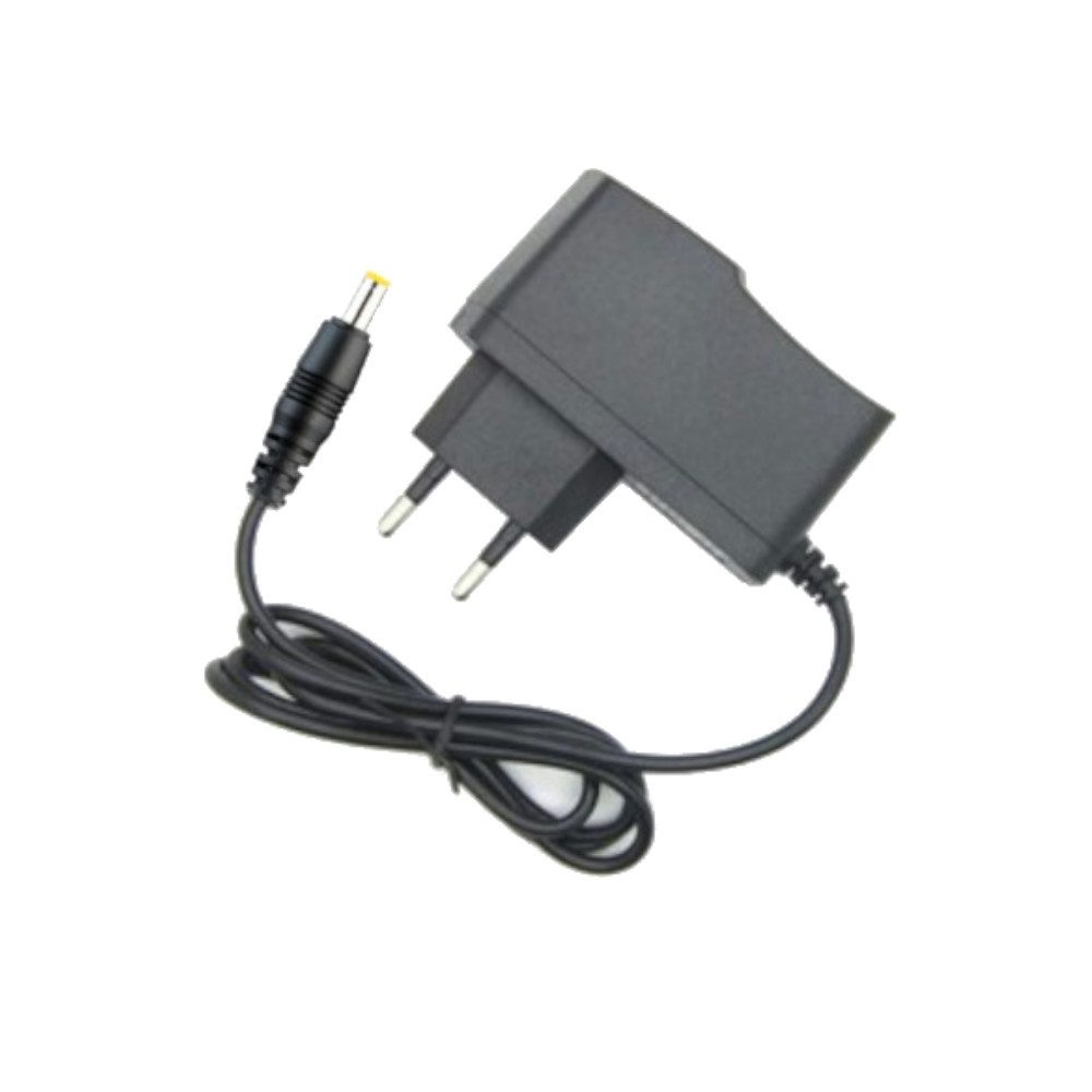Trade-Shop Ladegerät passend für Grundig FR360 FR370 FR500 FR600 Netzteil (Ladekabel / Ersatznetzteil / Netzstecker für Blutdruckmessgerät)