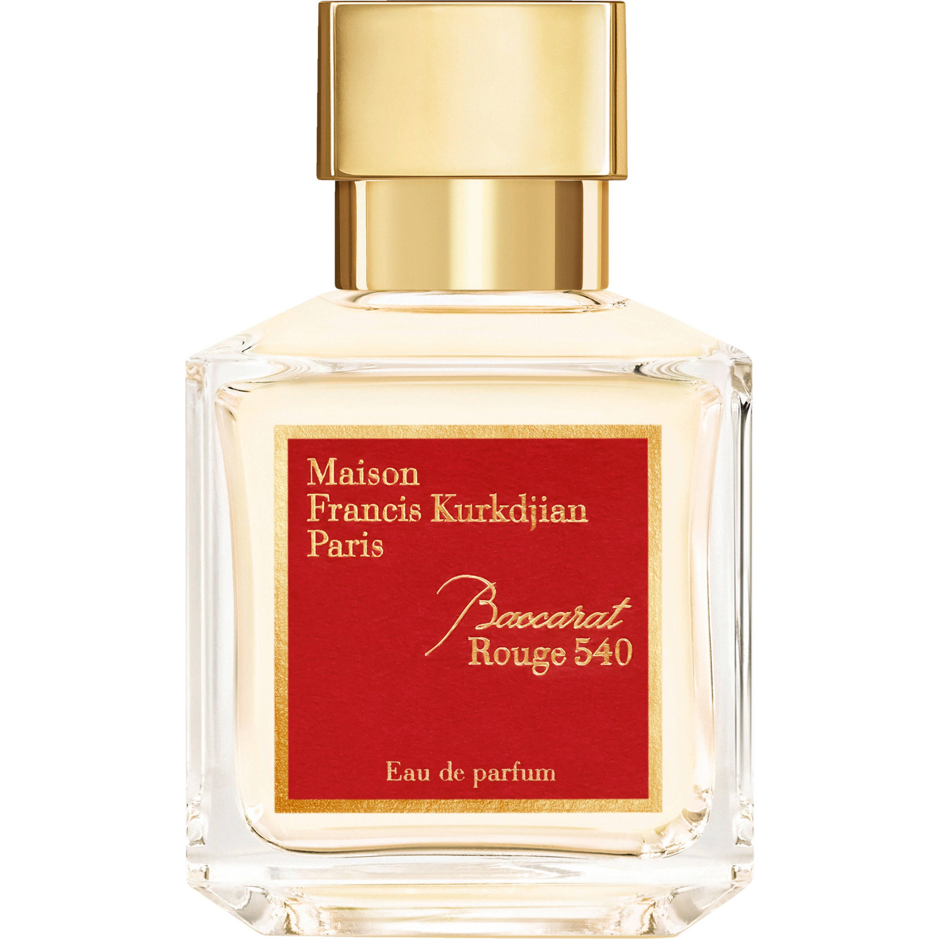 Maison Francis Kurkdjian Eau de Parfum Baccarat Rouge 540, Glasflakon, Parfüm EDP, Unisex Duft