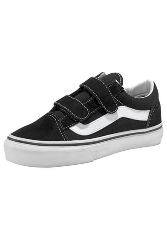  Vans Old Skool Sneaker su Klettverschl...