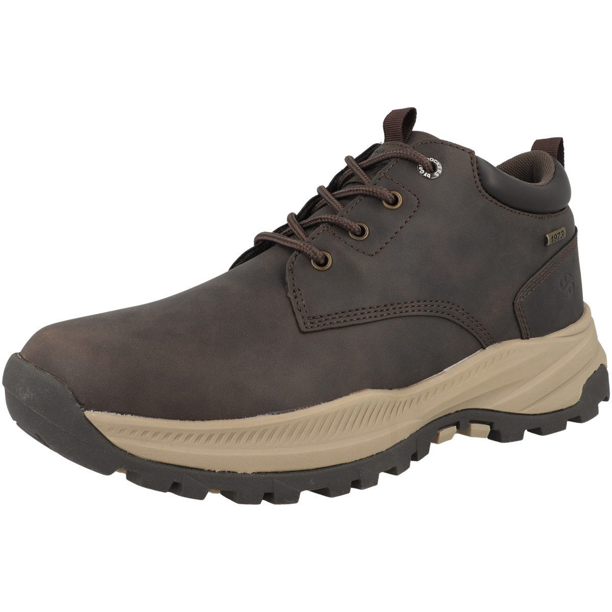 Dockers by Gerli 55CY002 Herren Sneaker Turnschuhe, Sportschuhe, Freizeitschuhe, Halbschuhe, Schnürschuhe – Bild 4 von 5