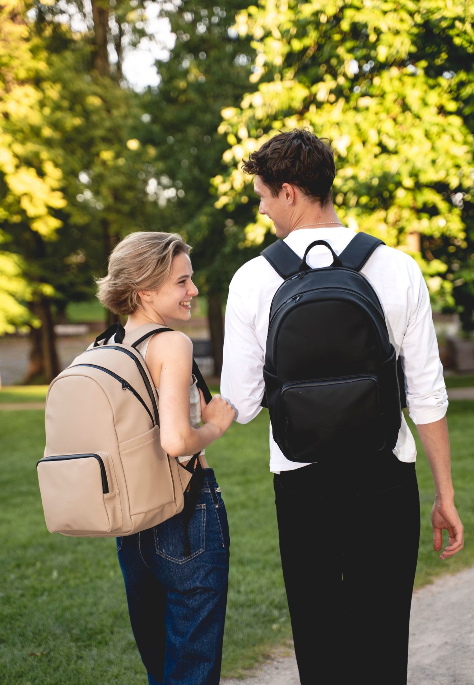 Johnny Urban Cityrucksack Bradley Rucksack für günstig online kaufen