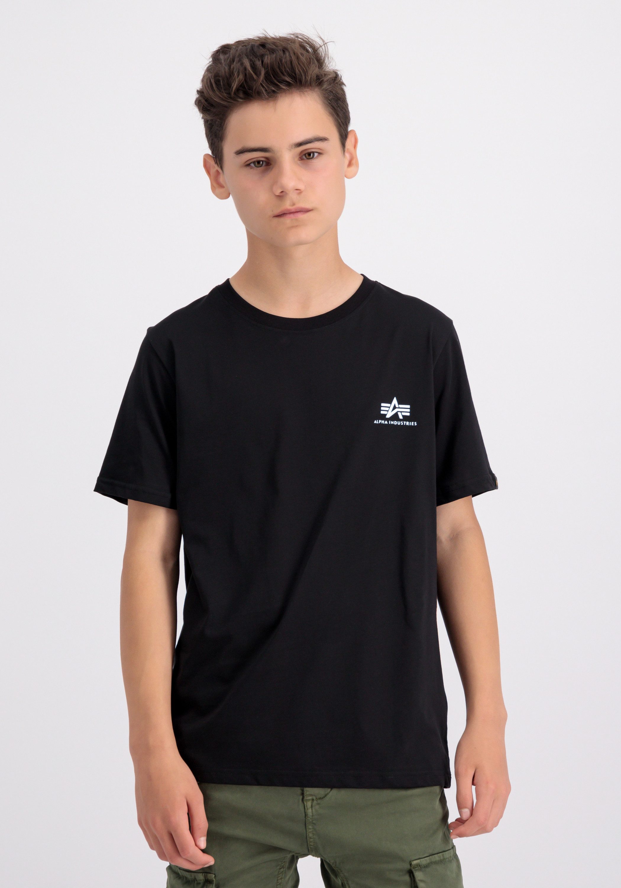 T-Shirt Basic T-Shirt SL K