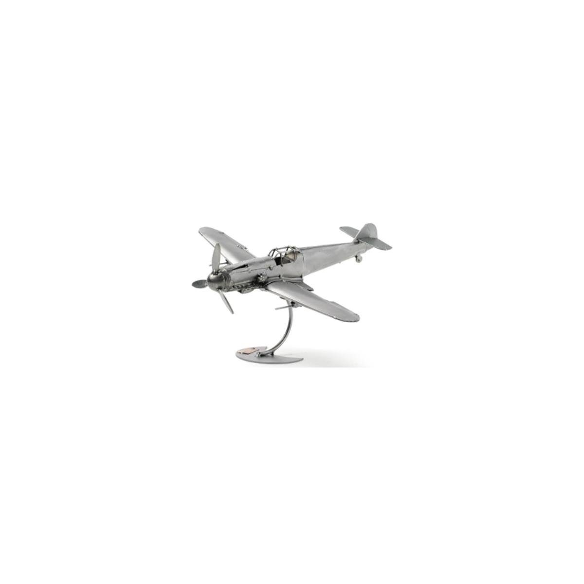 Dekofigur & 109" Hinz "Me - Modellflugzeug Kunst 476
