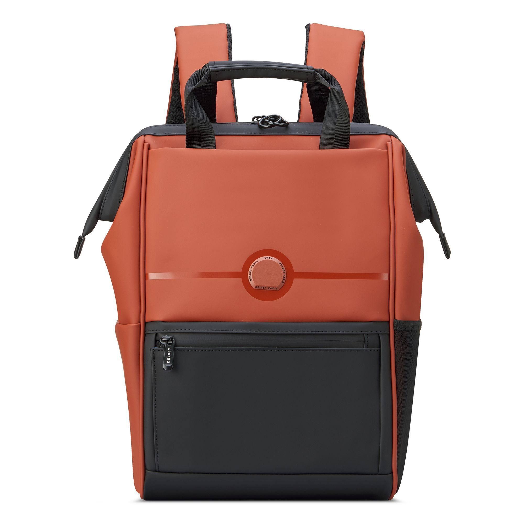 Delsey Paris Daypack Turenne Soft, Polyurethan