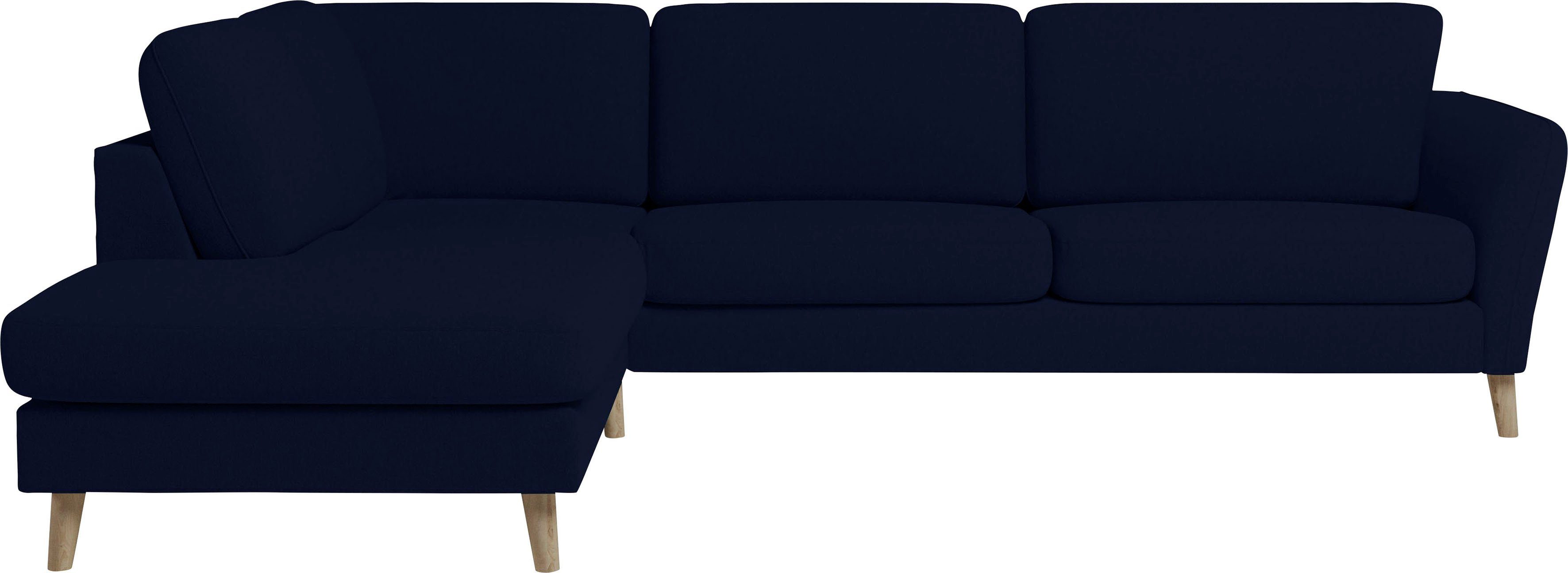 Home affaire Ecksofa MARSEILLE 278/202 cm, günstig online kaufen