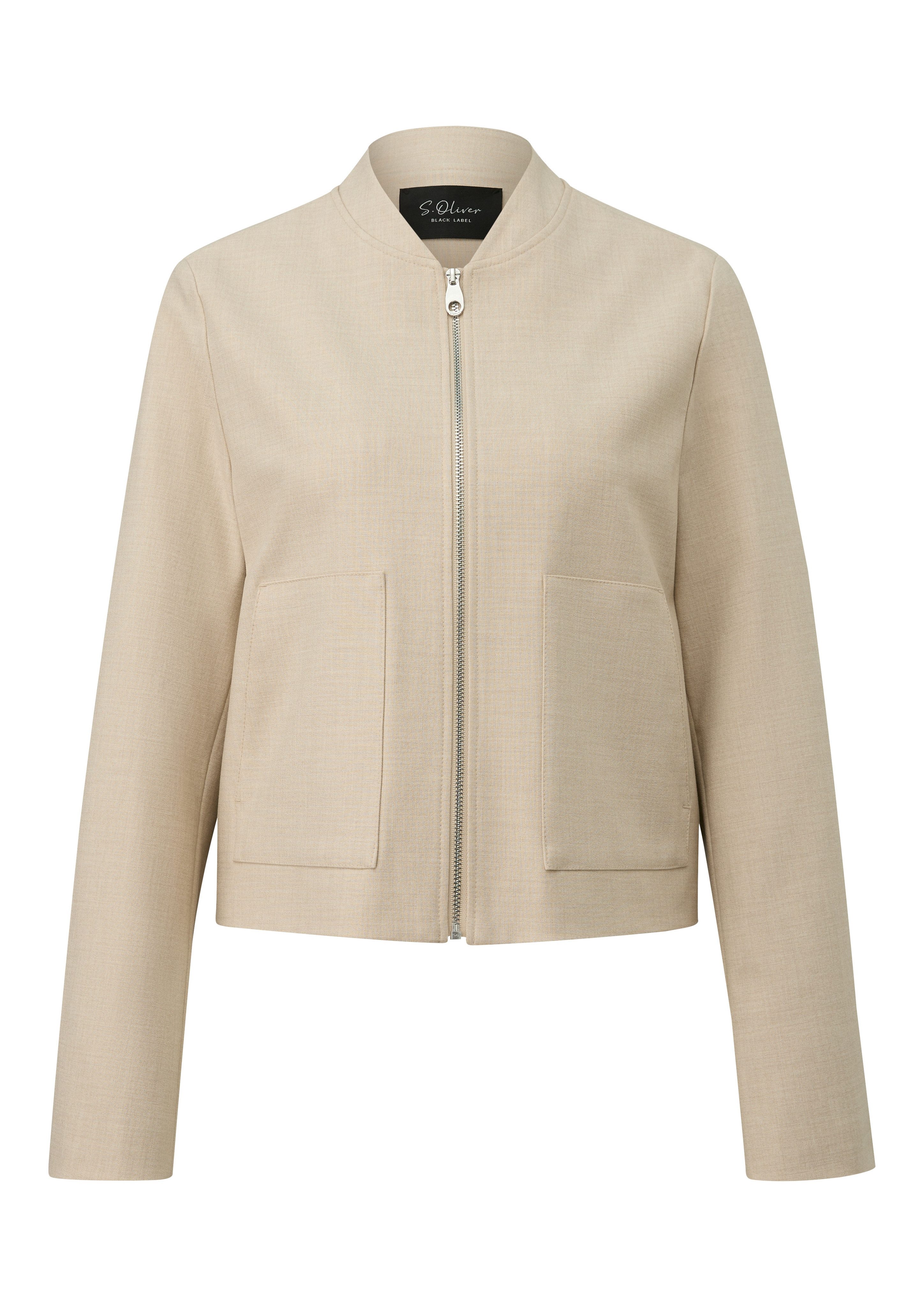 Funktionsjacke Indoor-Jacke