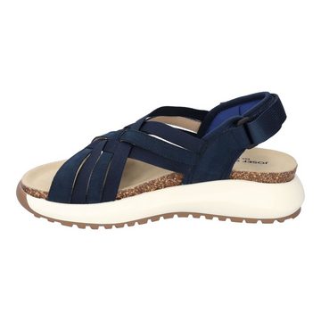 Josef Seibel Annie 02, blau Sandale