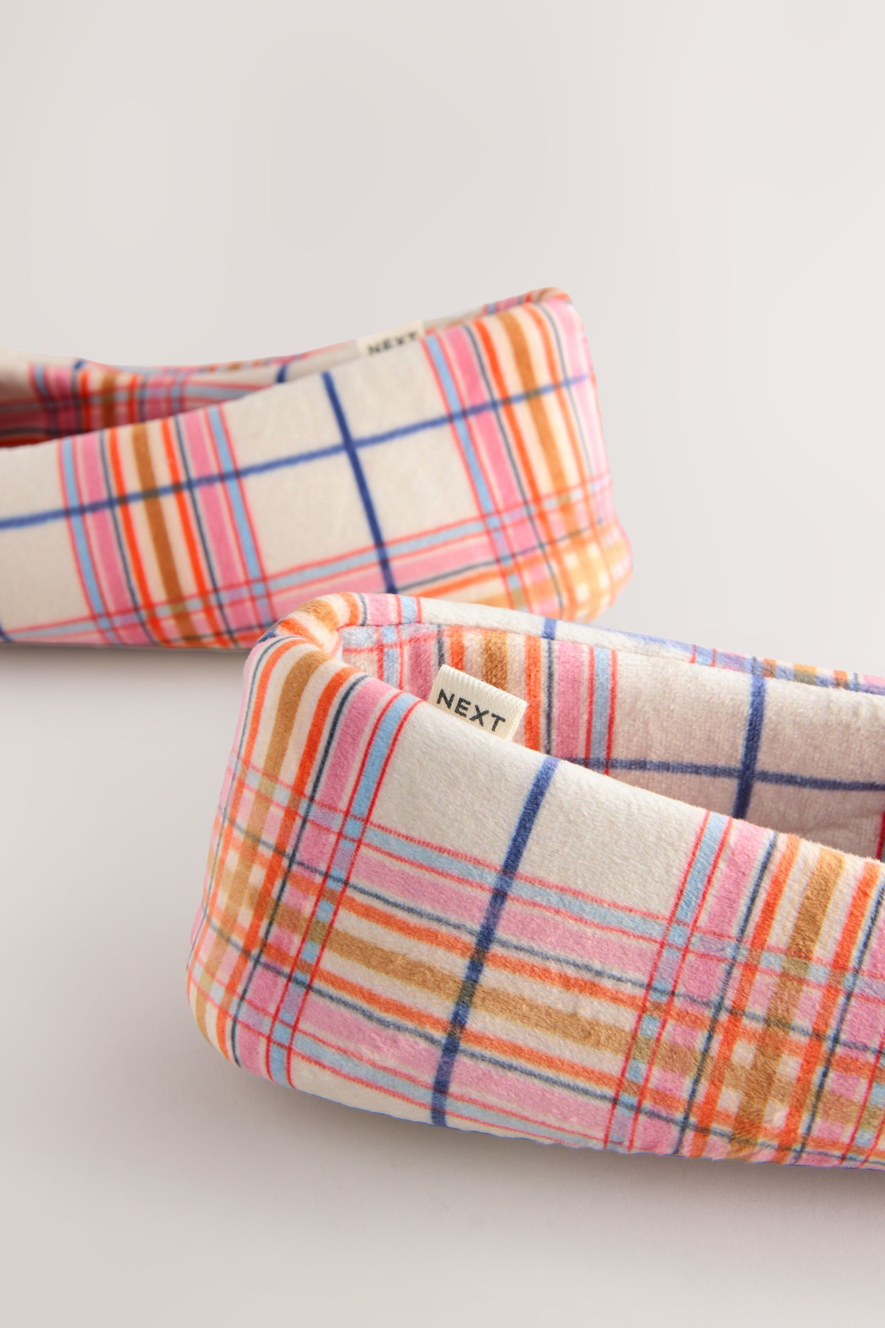 Next Flauschige Ballerina-Slippers Hausschuh (1-tlg)