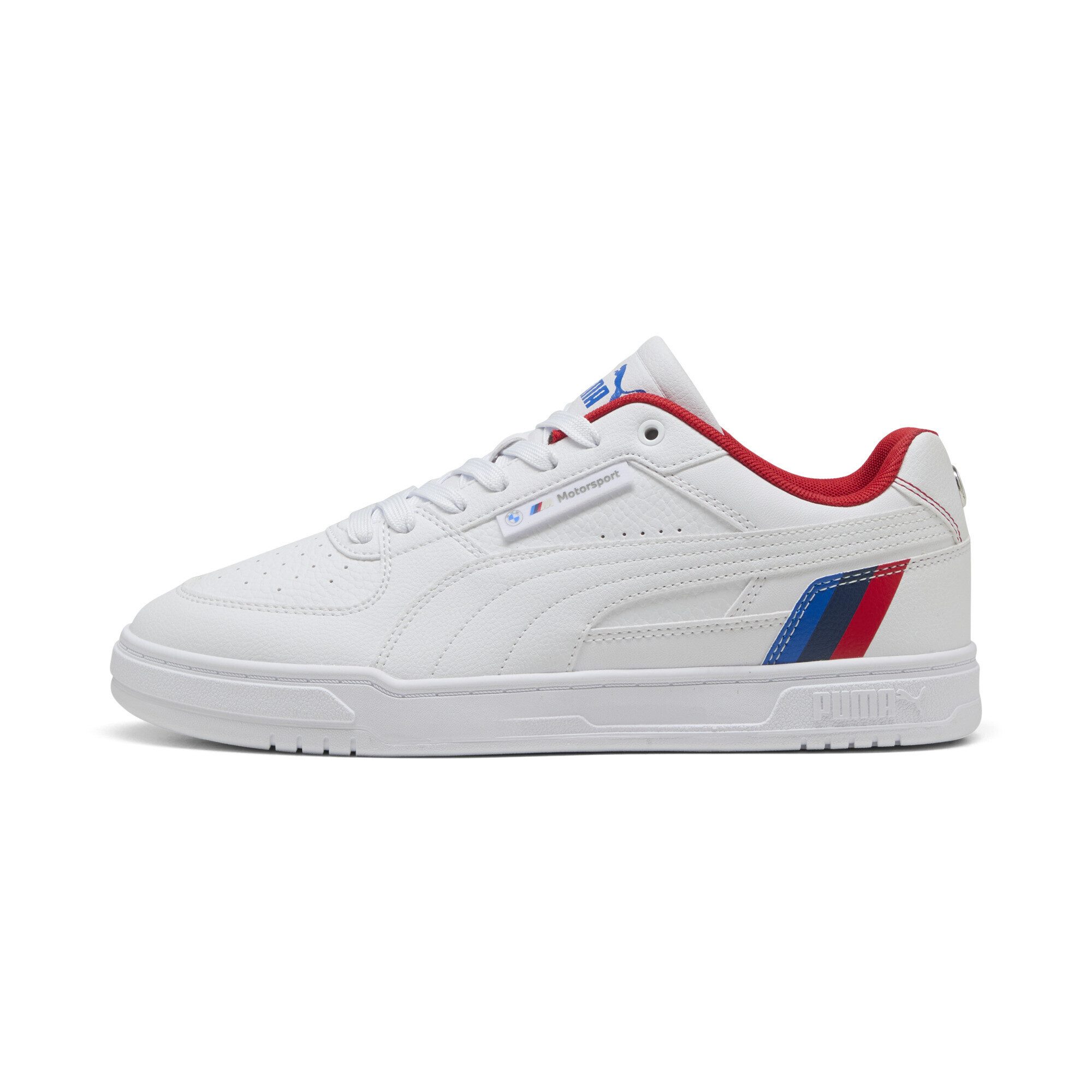 PUMA BMW M Motorsport Caven III Low Sneakers Erwachsene Sneaker