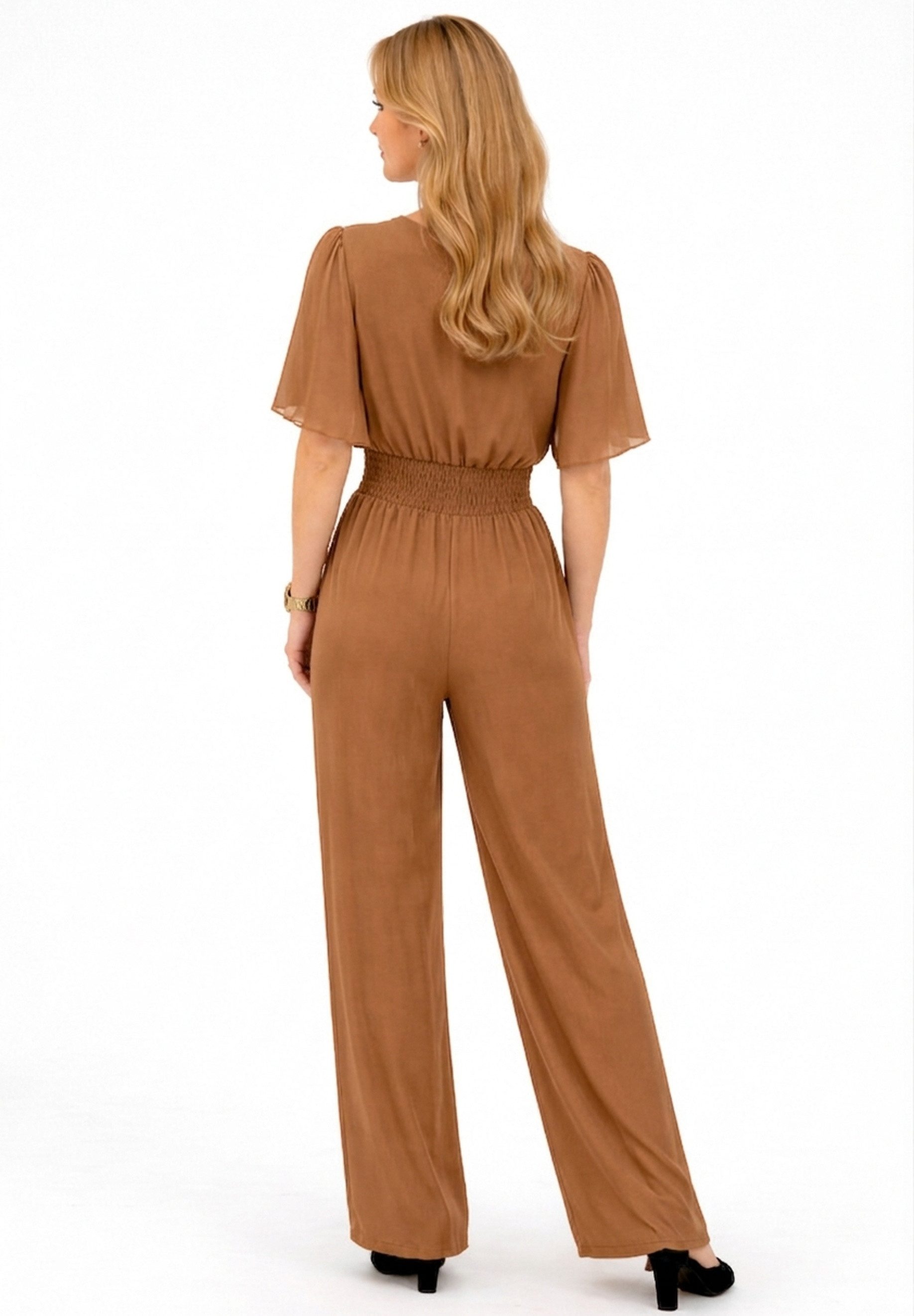 Elara Sommerkleid Jumpsuit