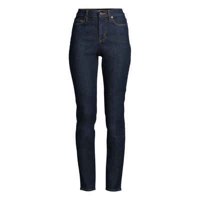 Lands' End Slim-fit-Jeans »512439 Plus Size Damen«