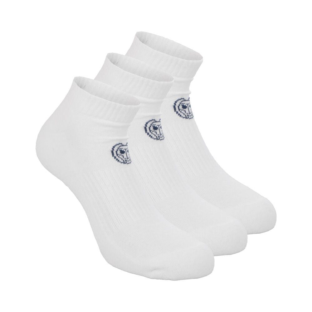 BIDI BADU Tennissocken No Party No Show Move Socks 3 Pack