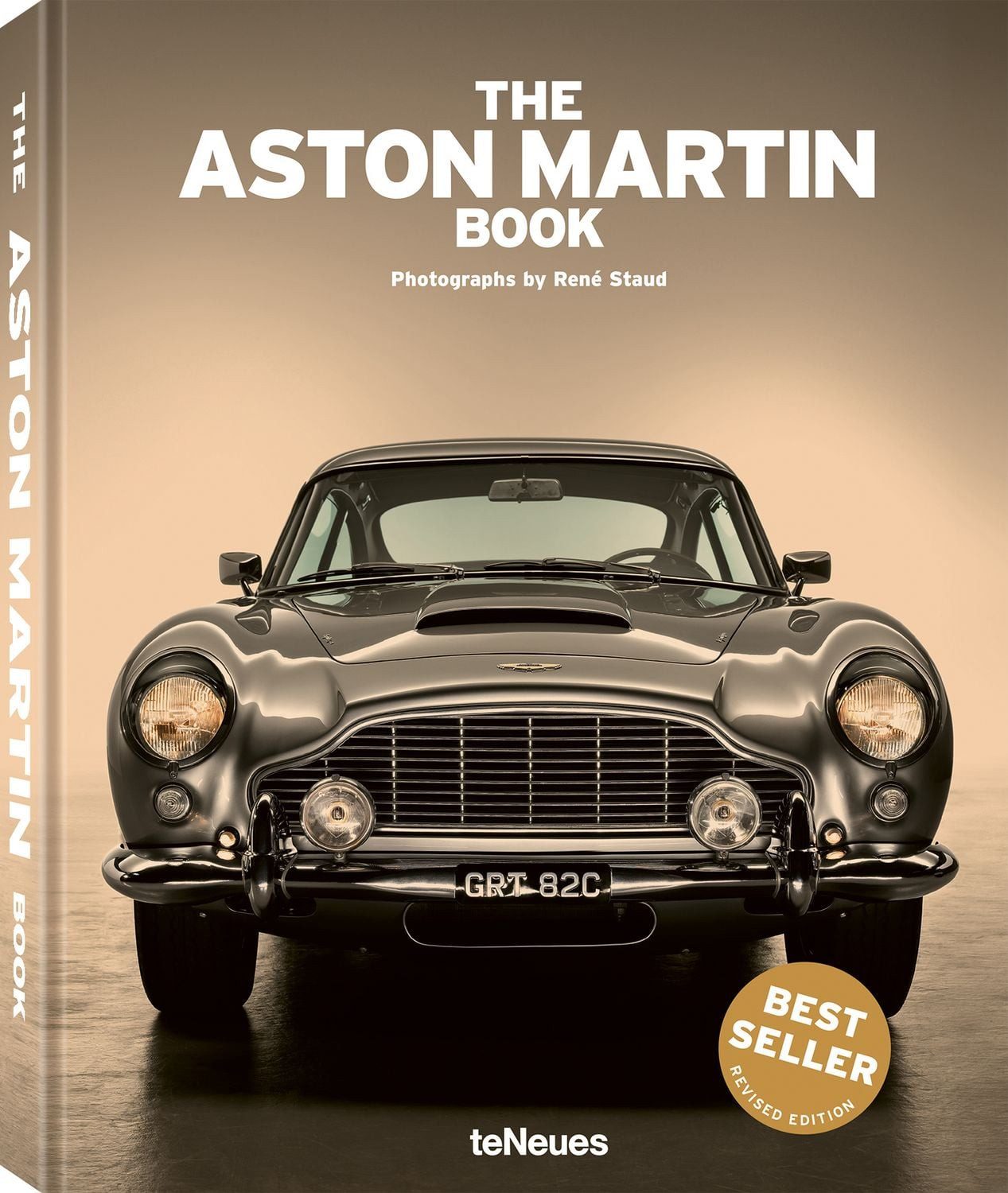 The Aston Martin Book. Revised Edition / Rene Staud