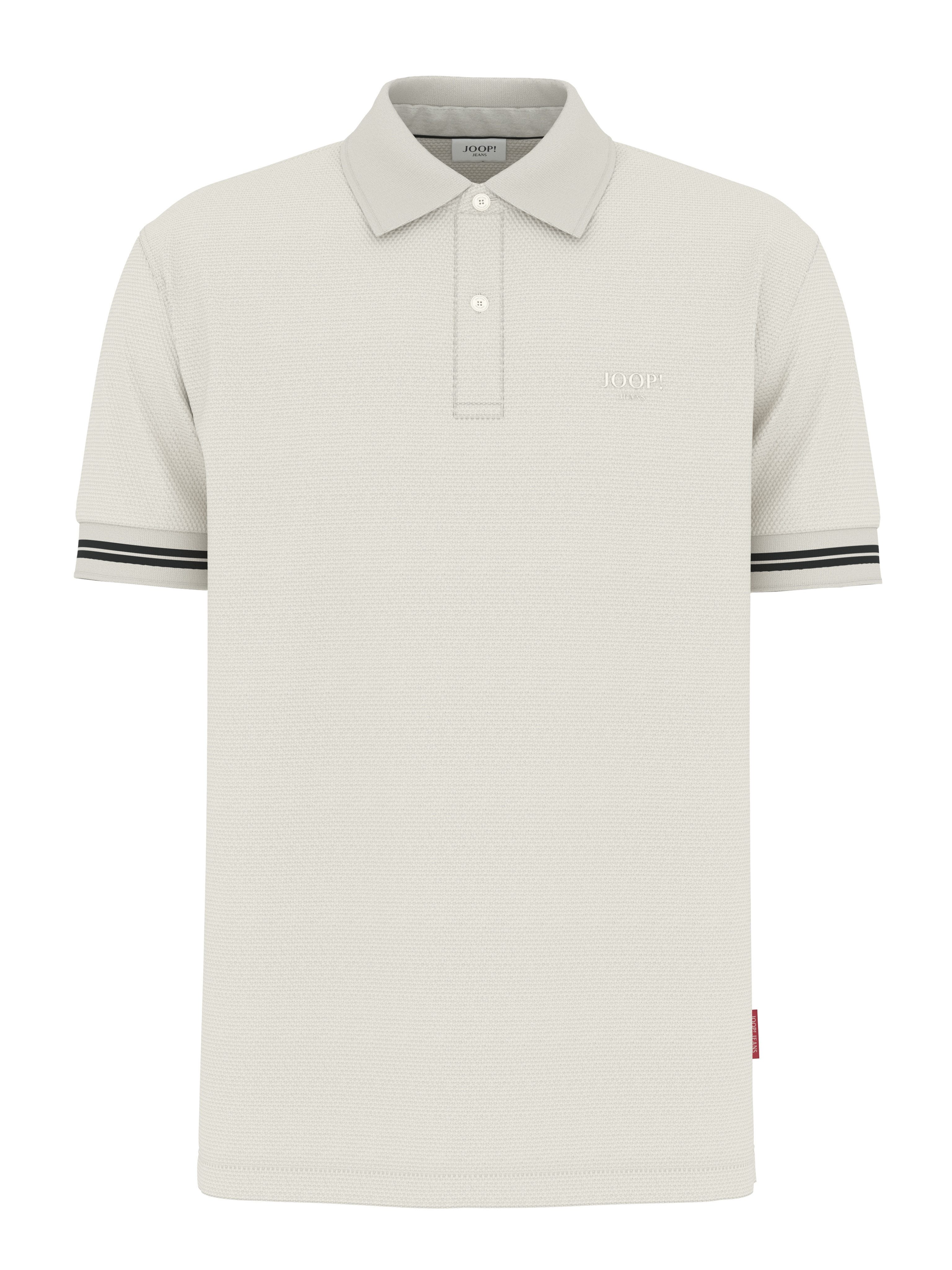 Joop Jeans Poloshirt Amare mit Streifendetails günstig online kaufen