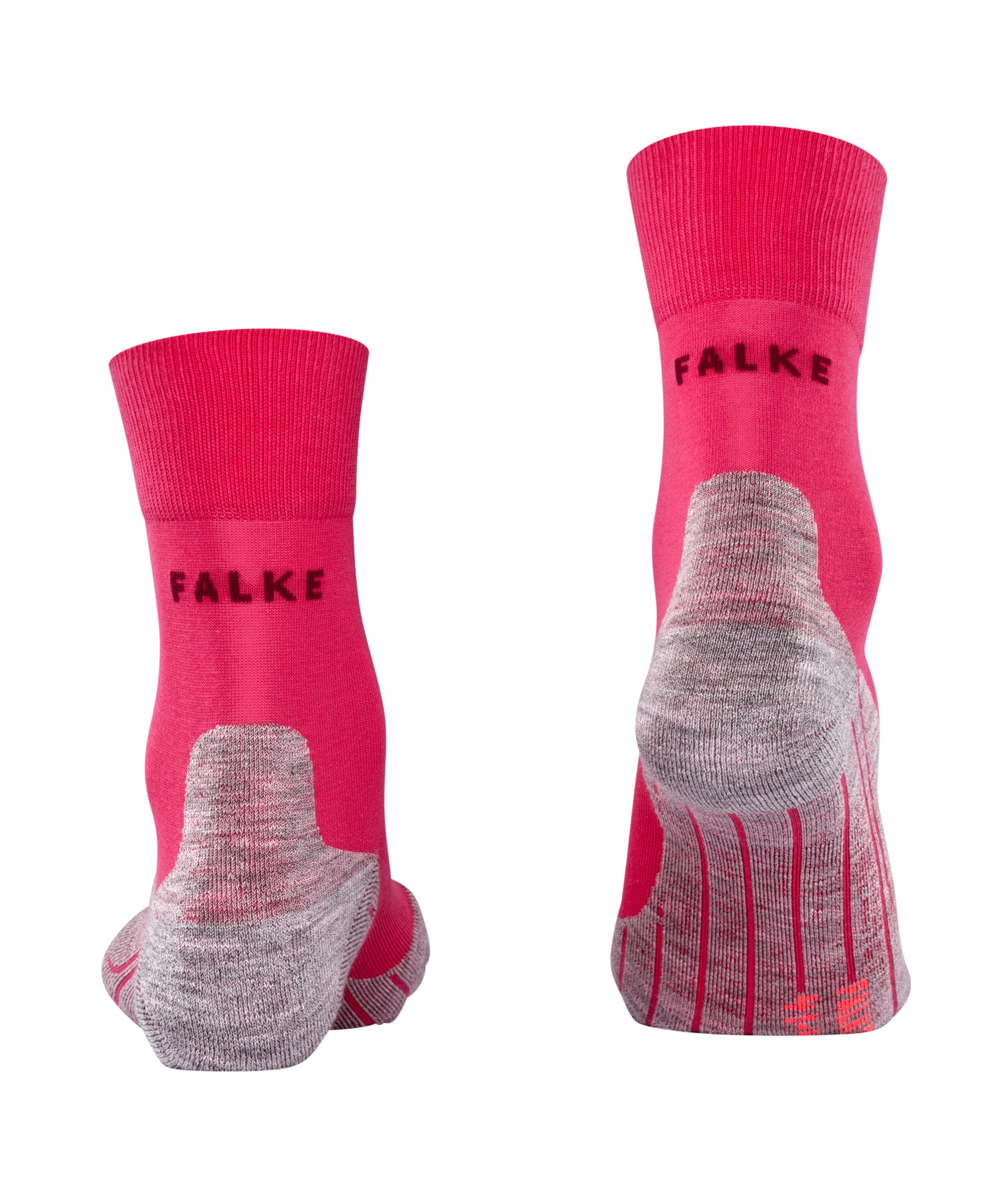 FALKE Laufsocken RU4 Endurance hohe Feuchtigkeitsaufnahme, schnell trocknend, mittelstark gepolstert