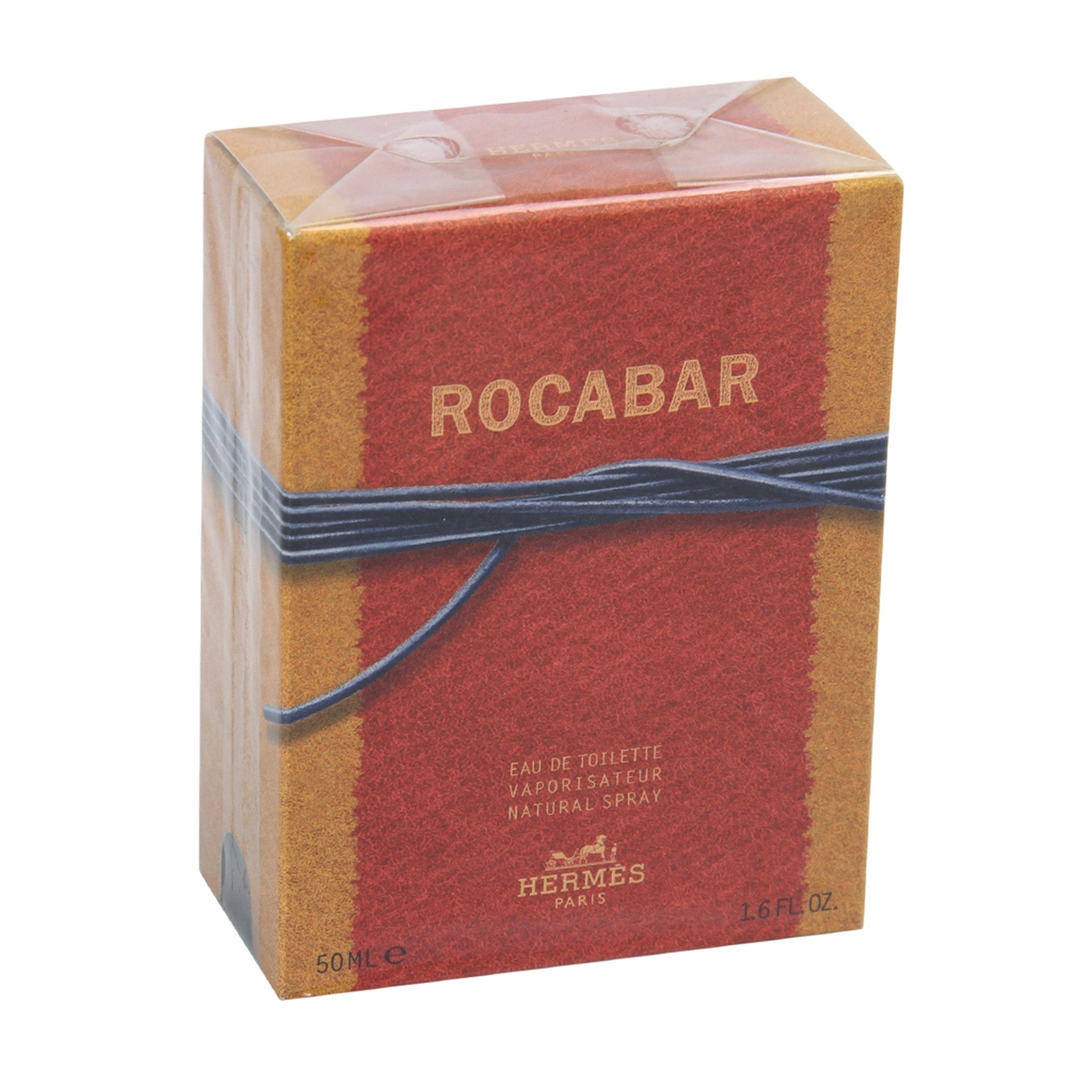 Eau de Toilette Hermes Rocabar Eau de Toilette Spray 50ml
