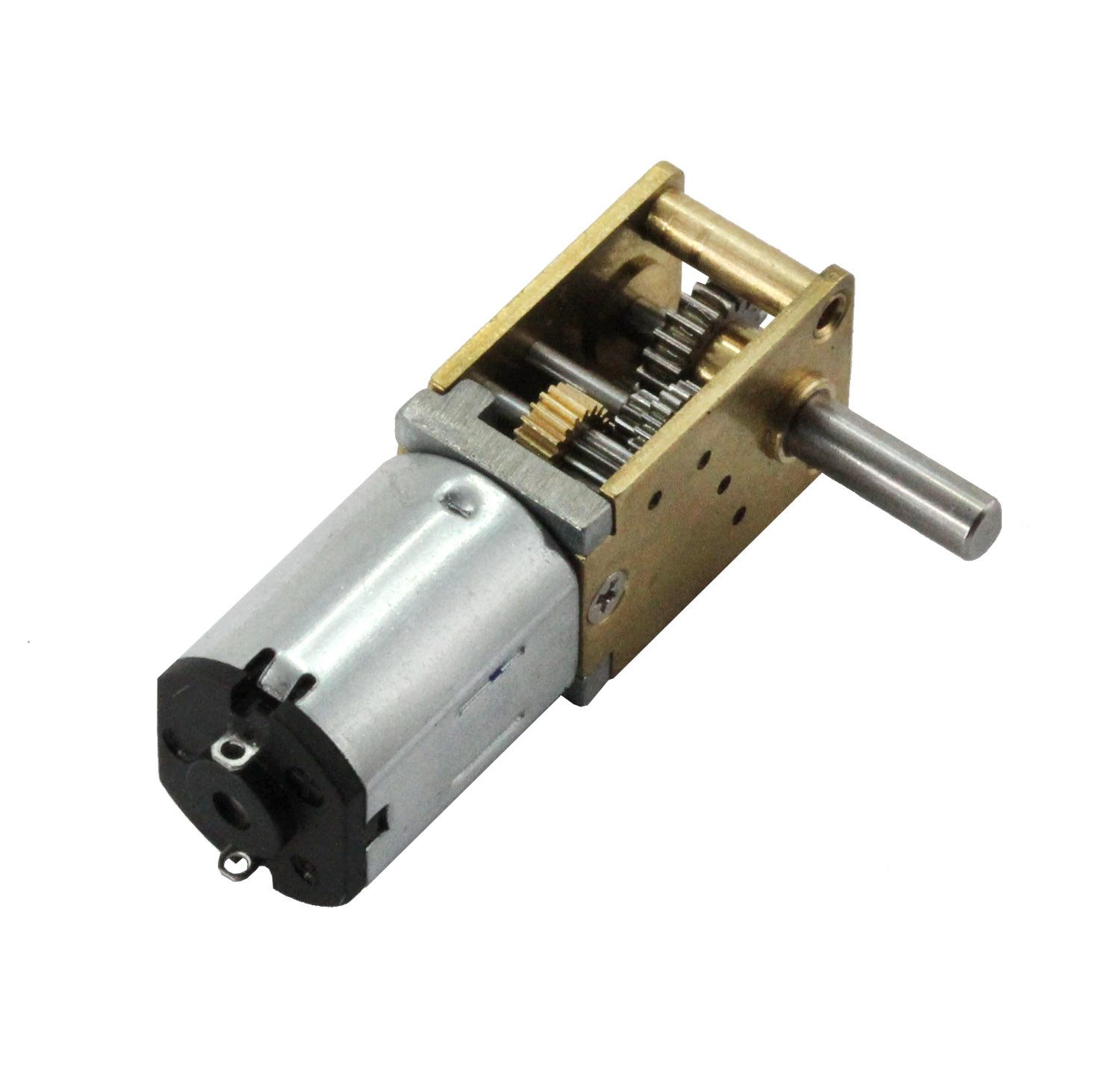 SOL-EXPERT group Modellbausatz Getriebe mit Metallzahnrädern G118-12